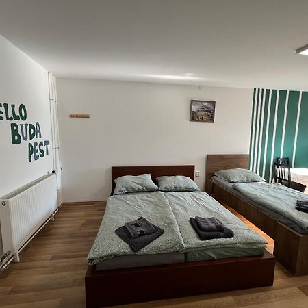 Malata Homes Boedapest Buitenkant foto
