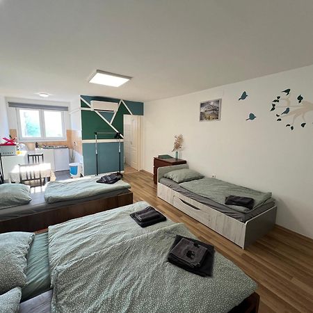 Malata Homes Boedapest Buitenkant foto