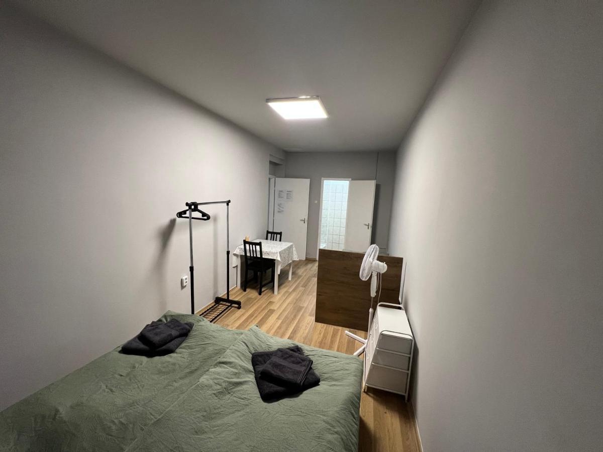 Malata Homes Boedapest Buitenkant foto