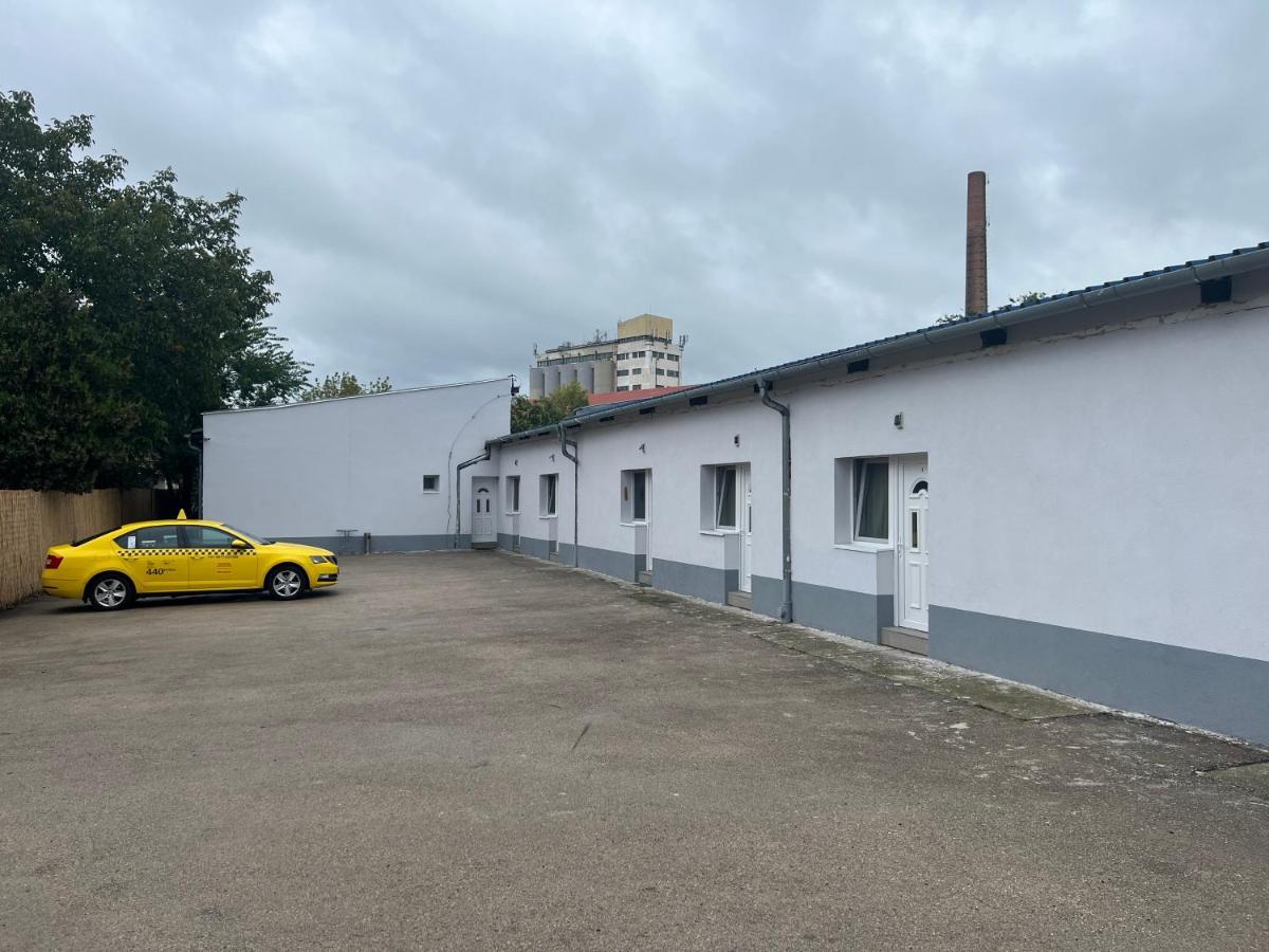Malata Homes Boedapest Buitenkant foto