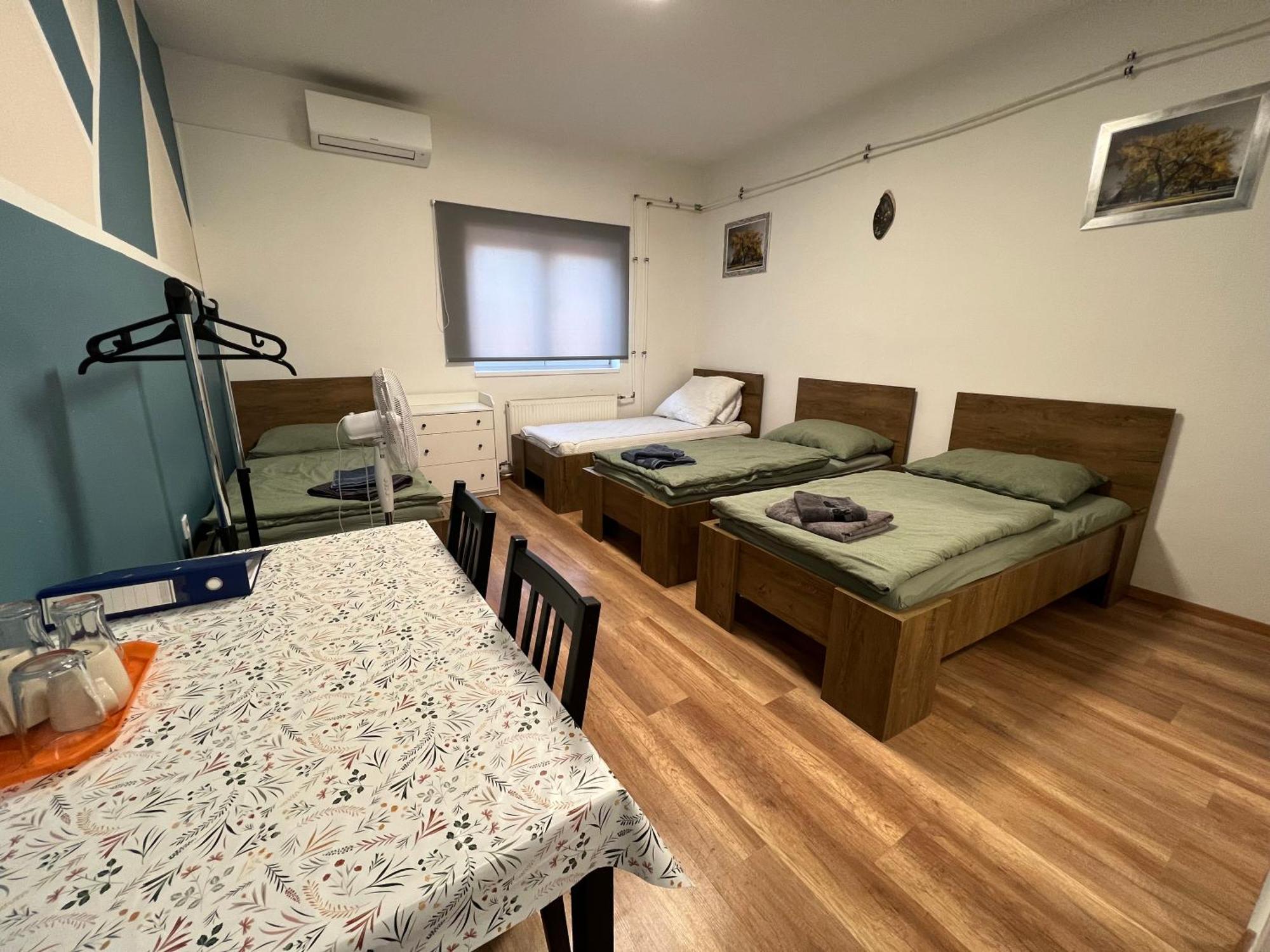 Malata Homes Boedapest Buitenkant foto