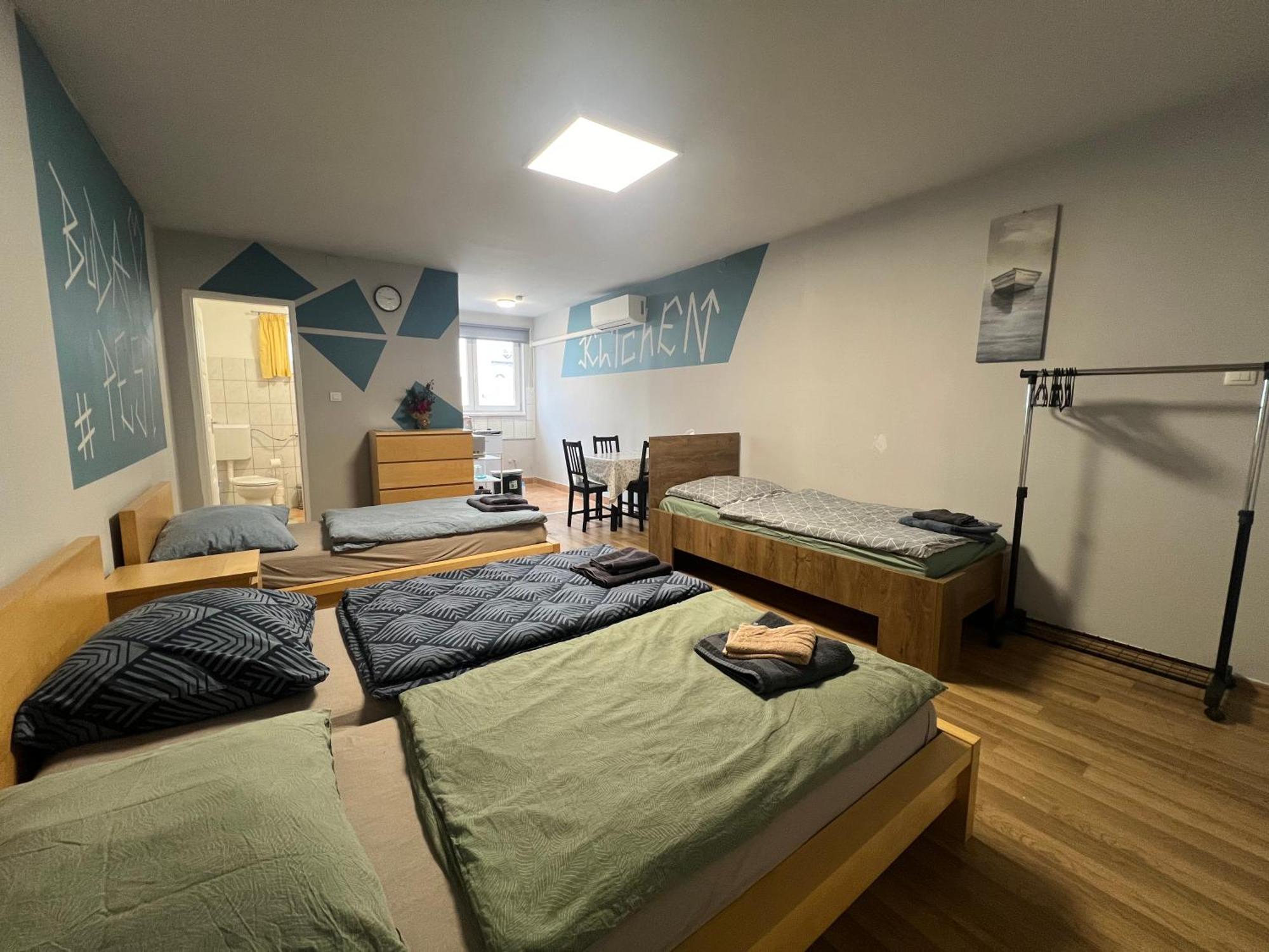 Malata Homes Boedapest Buitenkant foto