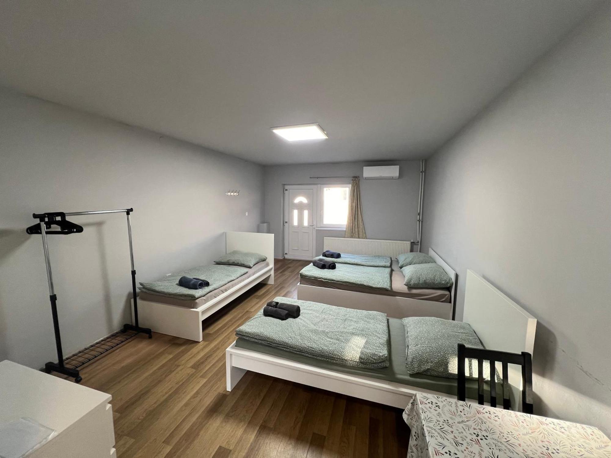 Malata Homes Boedapest Buitenkant foto