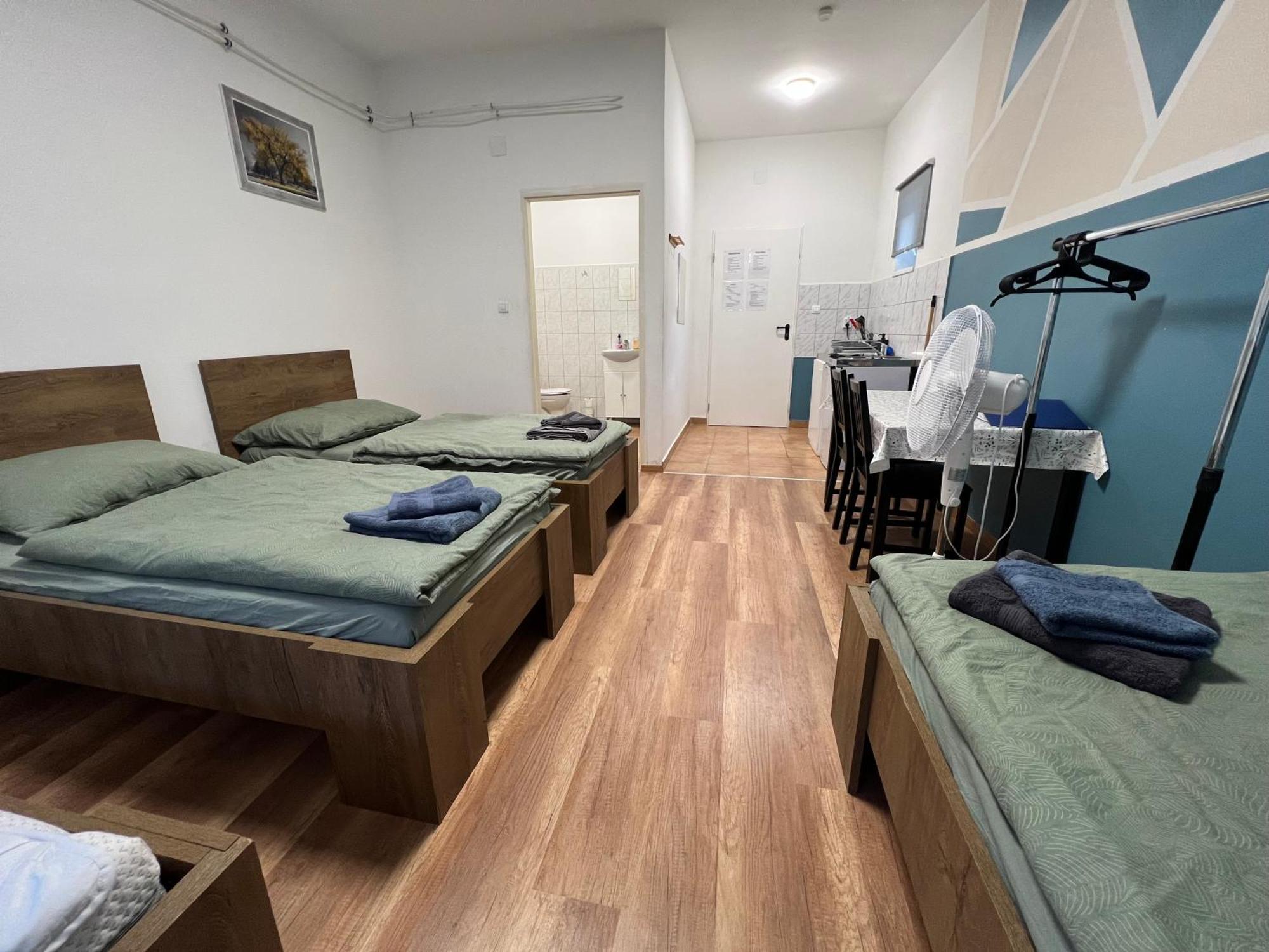 Malata Homes Boedapest Buitenkant foto