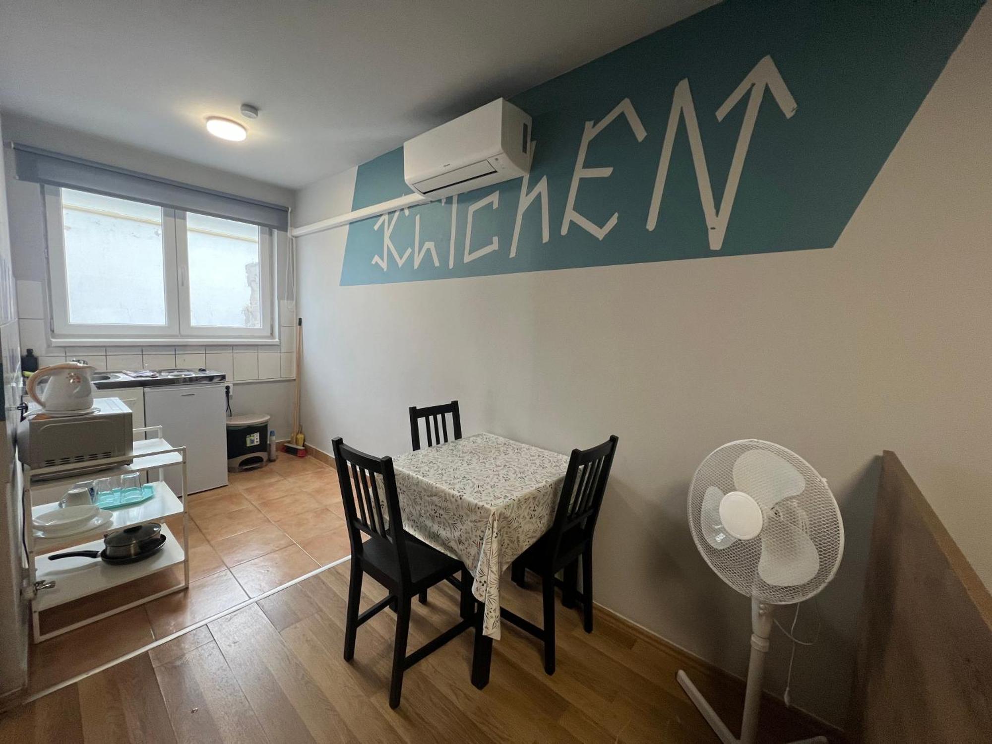 Malata Homes Boedapest Buitenkant foto