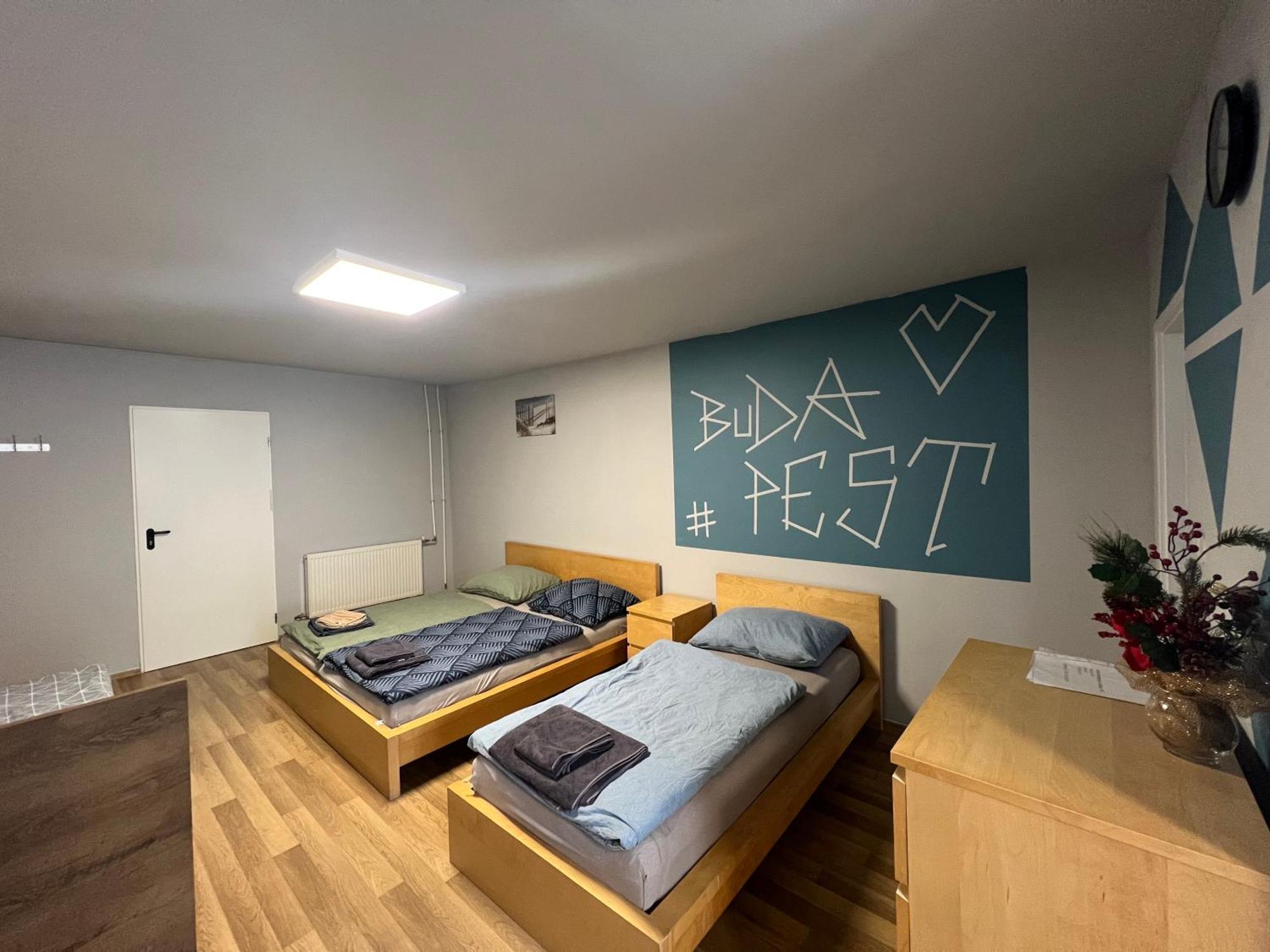 Malata Homes Boedapest Buitenkant foto