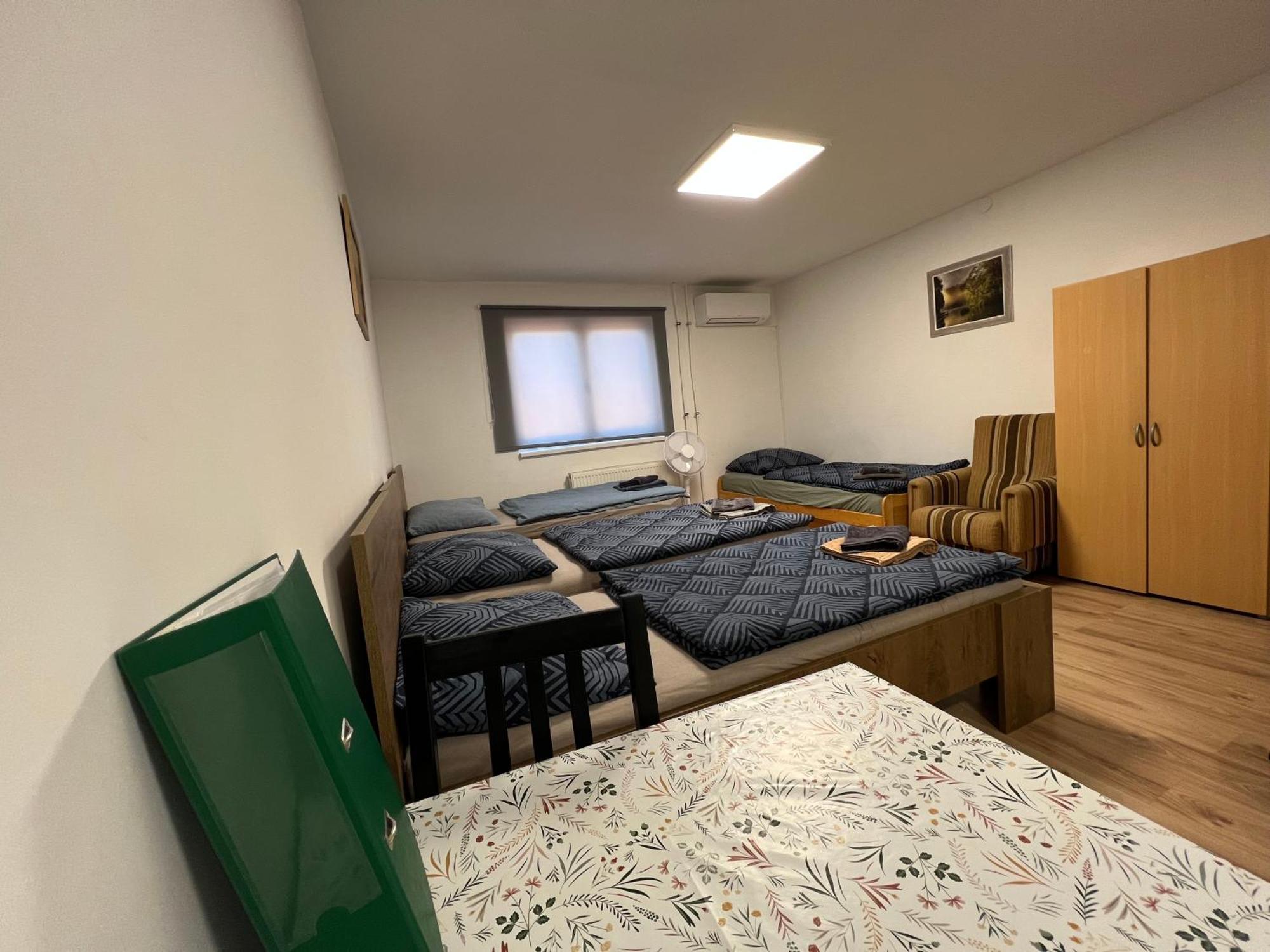 Malata Homes Boedapest Buitenkant foto