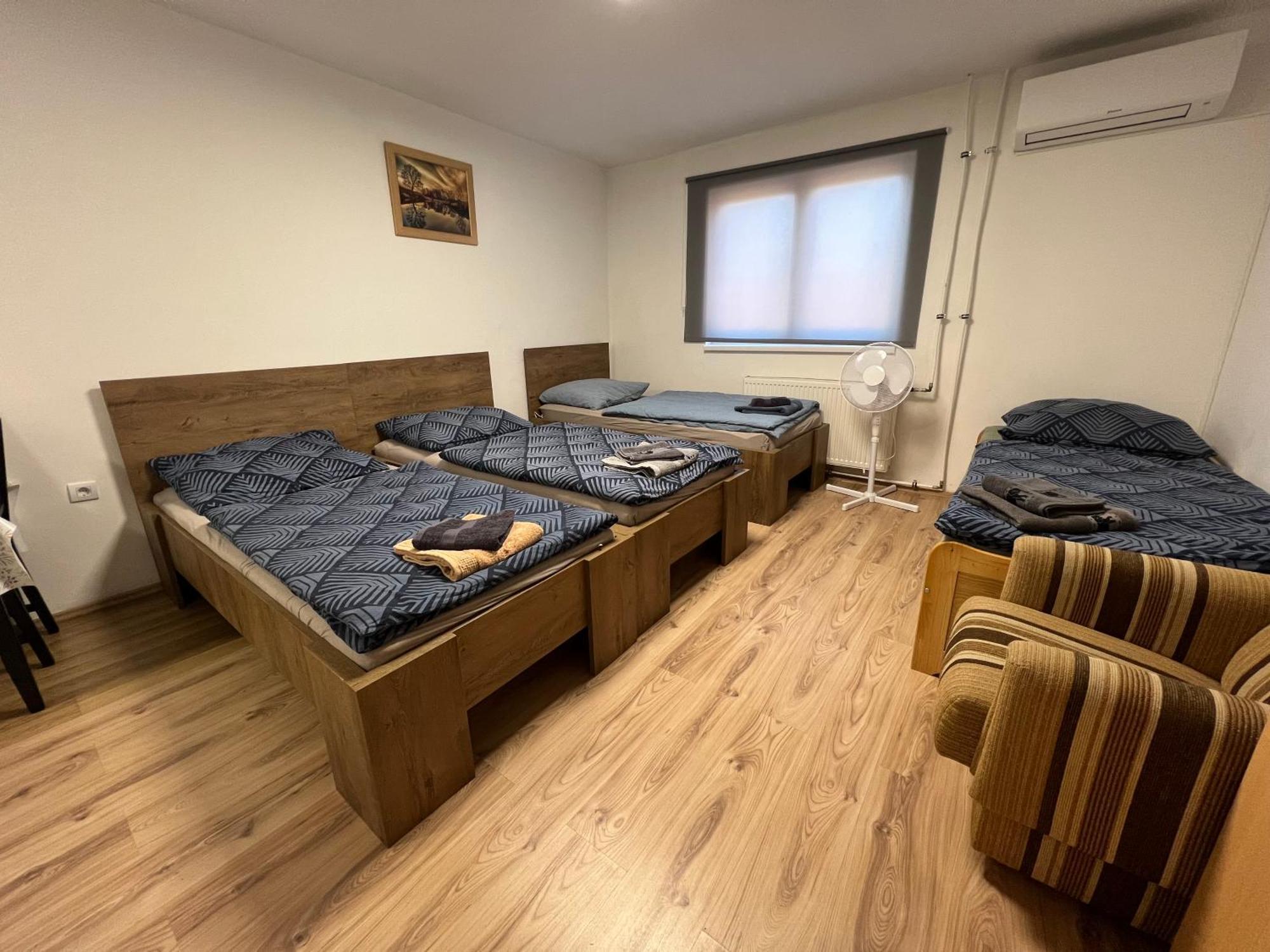 Malata Homes Boedapest Buitenkant foto