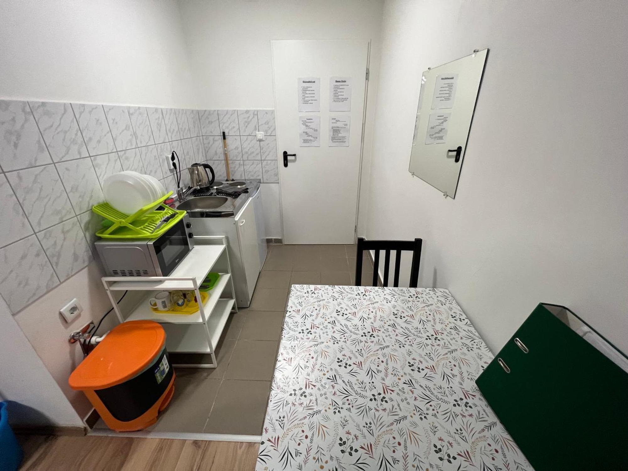 Malata Homes Boedapest Buitenkant foto