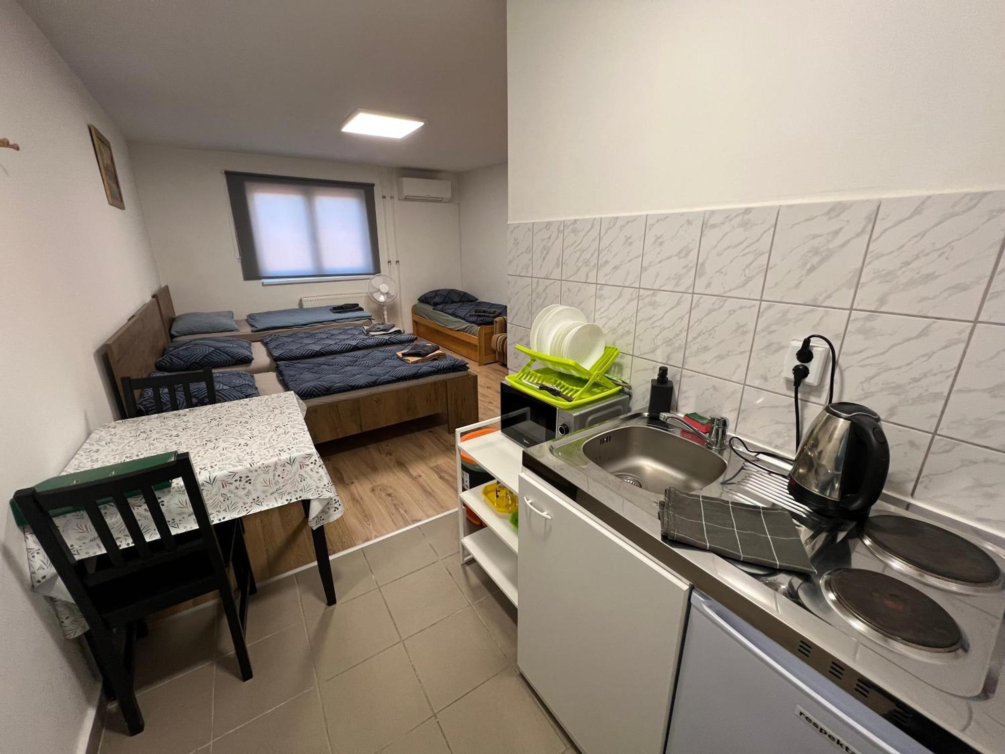 Malata Homes Boedapest Buitenkant foto