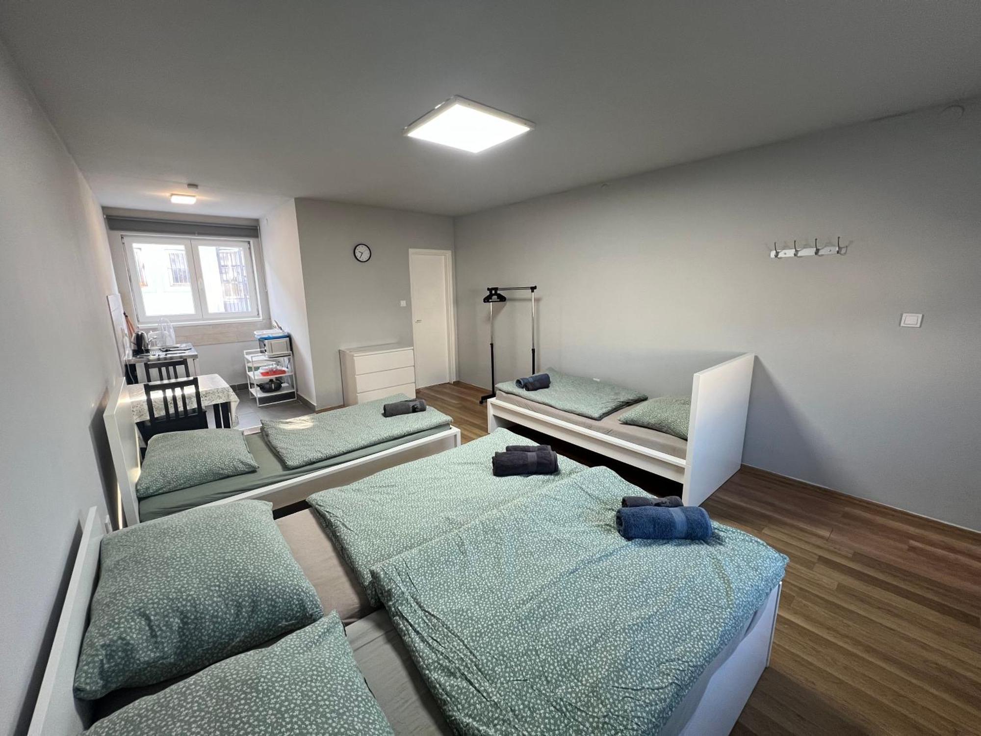 Malata Homes Boedapest Buitenkant foto
