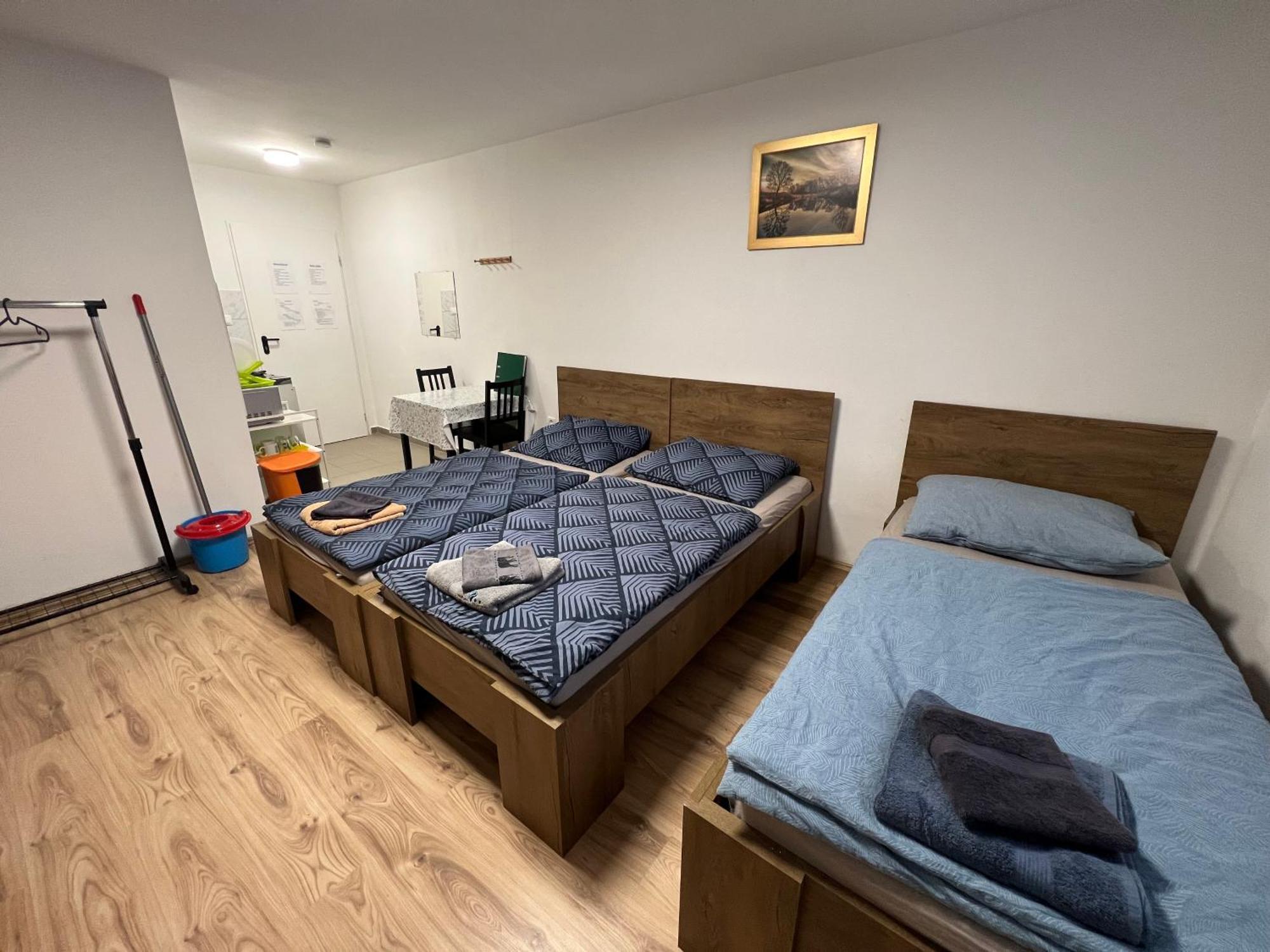 Malata Homes Boedapest Buitenkant foto
