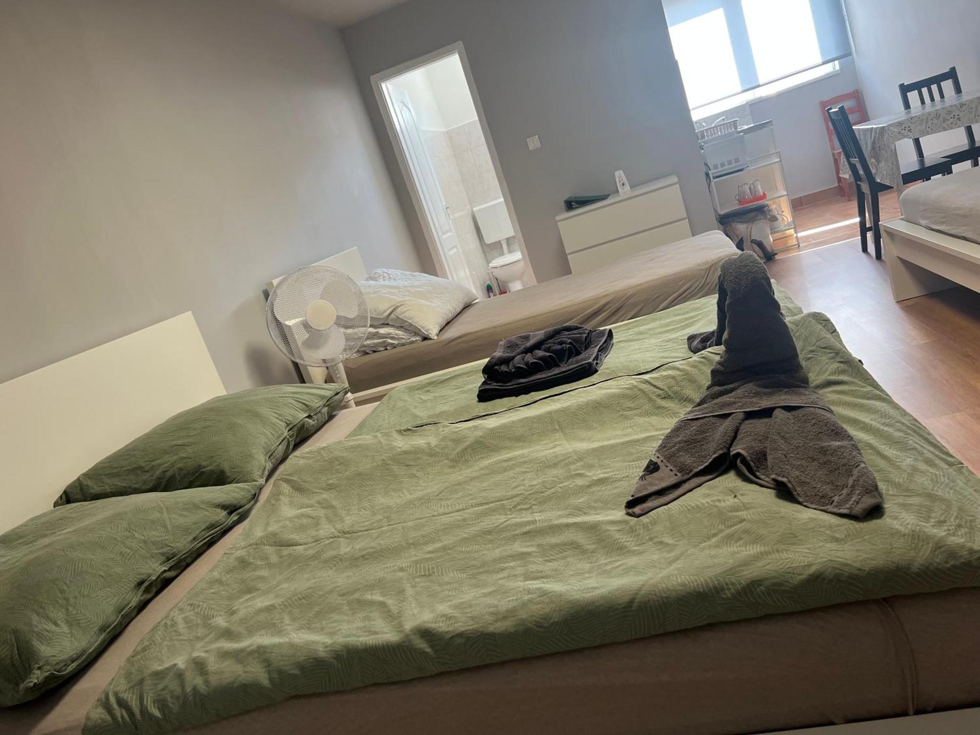 Malata Homes Boedapest Buitenkant foto