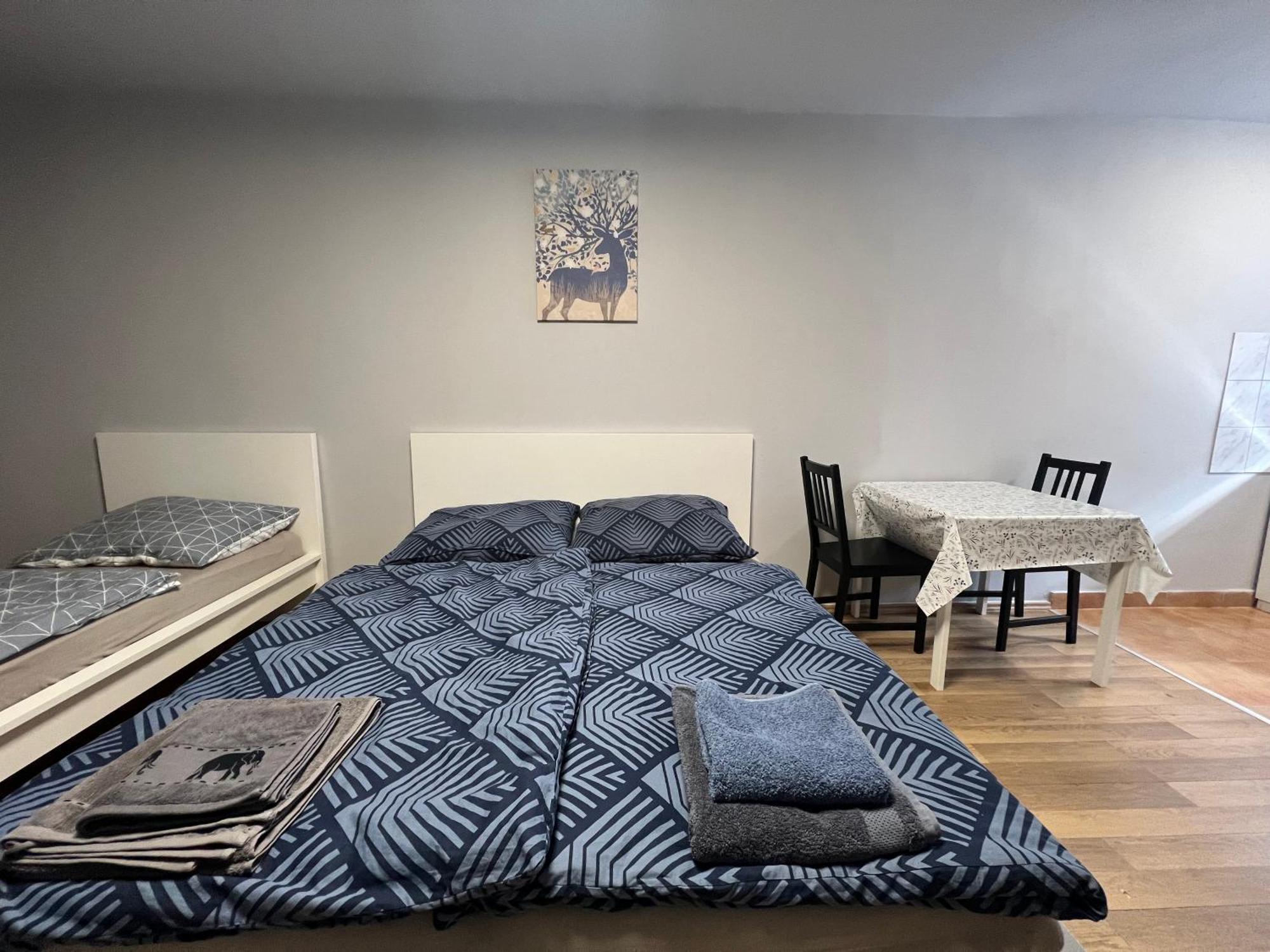 Malata Homes Boedapest Buitenkant foto