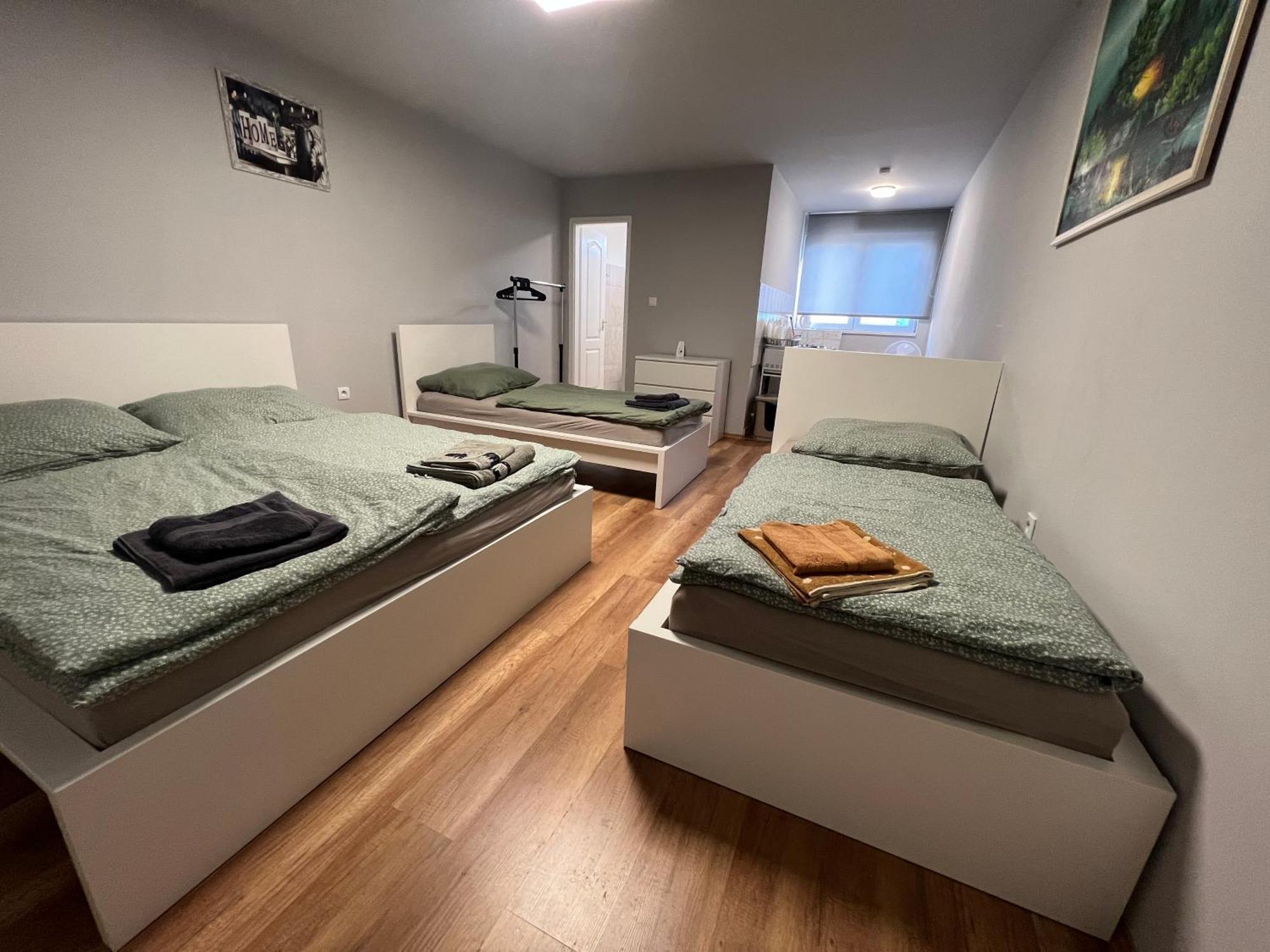 Malata Homes Boedapest Buitenkant foto