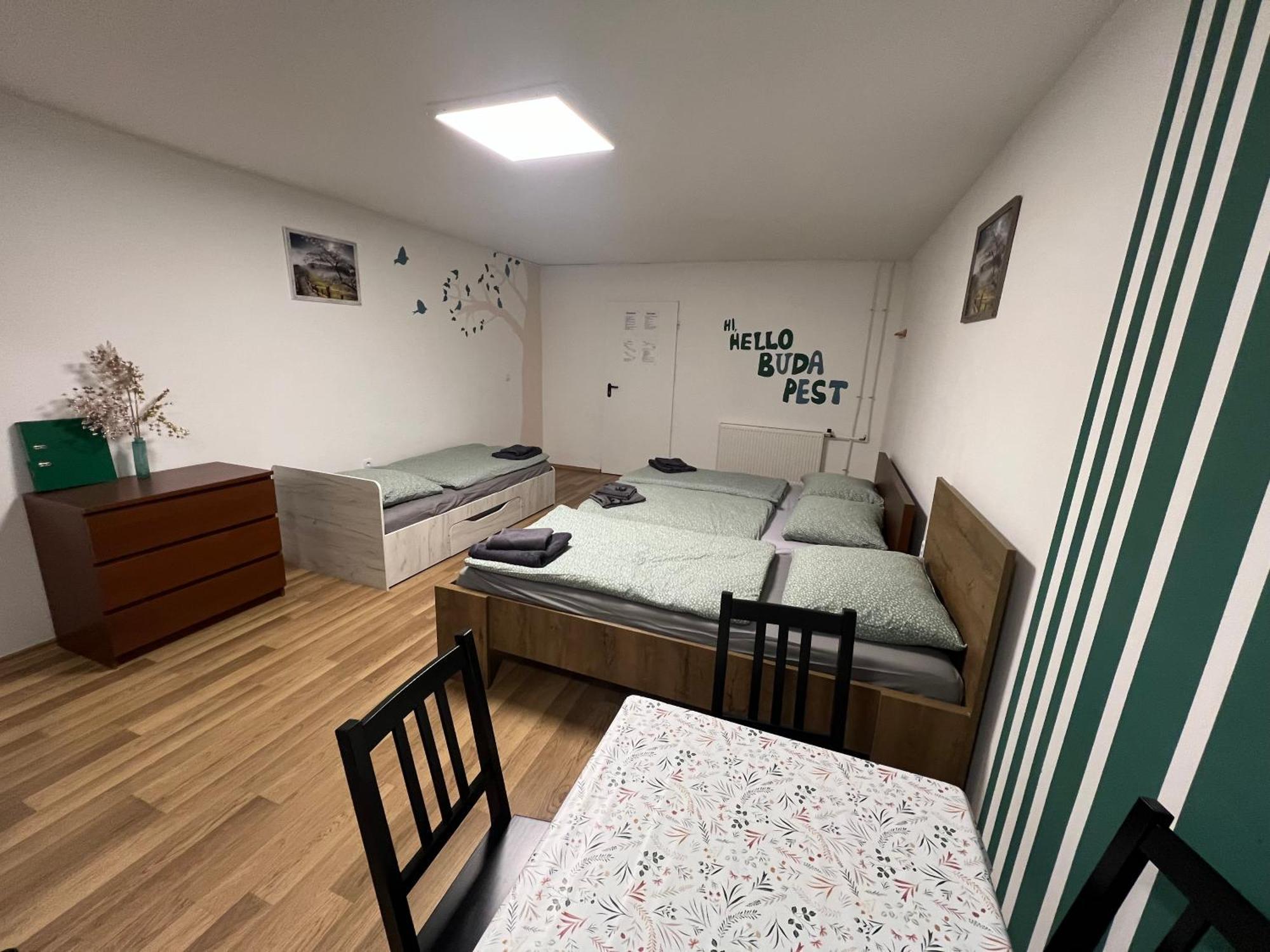 Malata Homes Boedapest Buitenkant foto