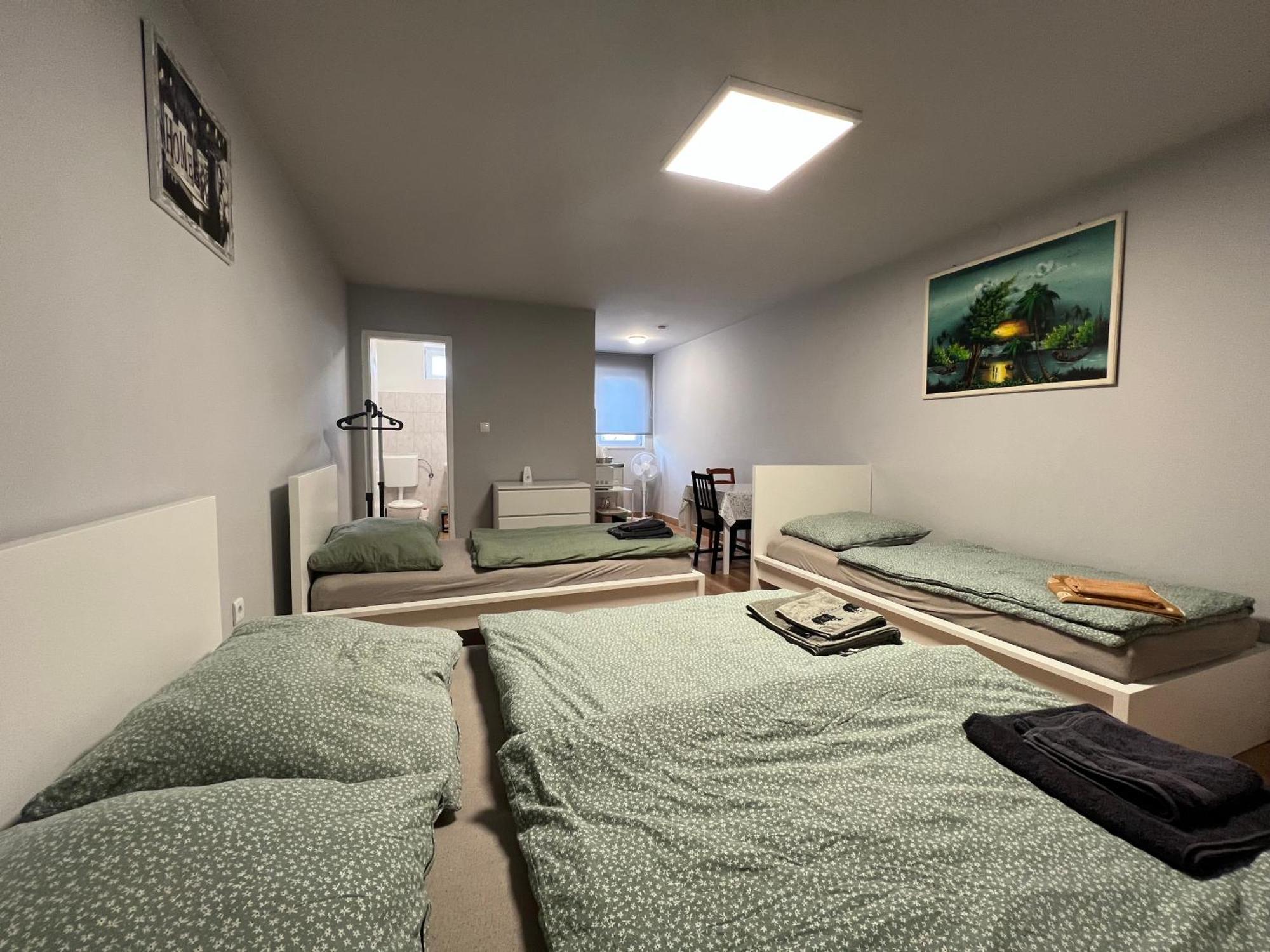 Malata Homes Boedapest Buitenkant foto