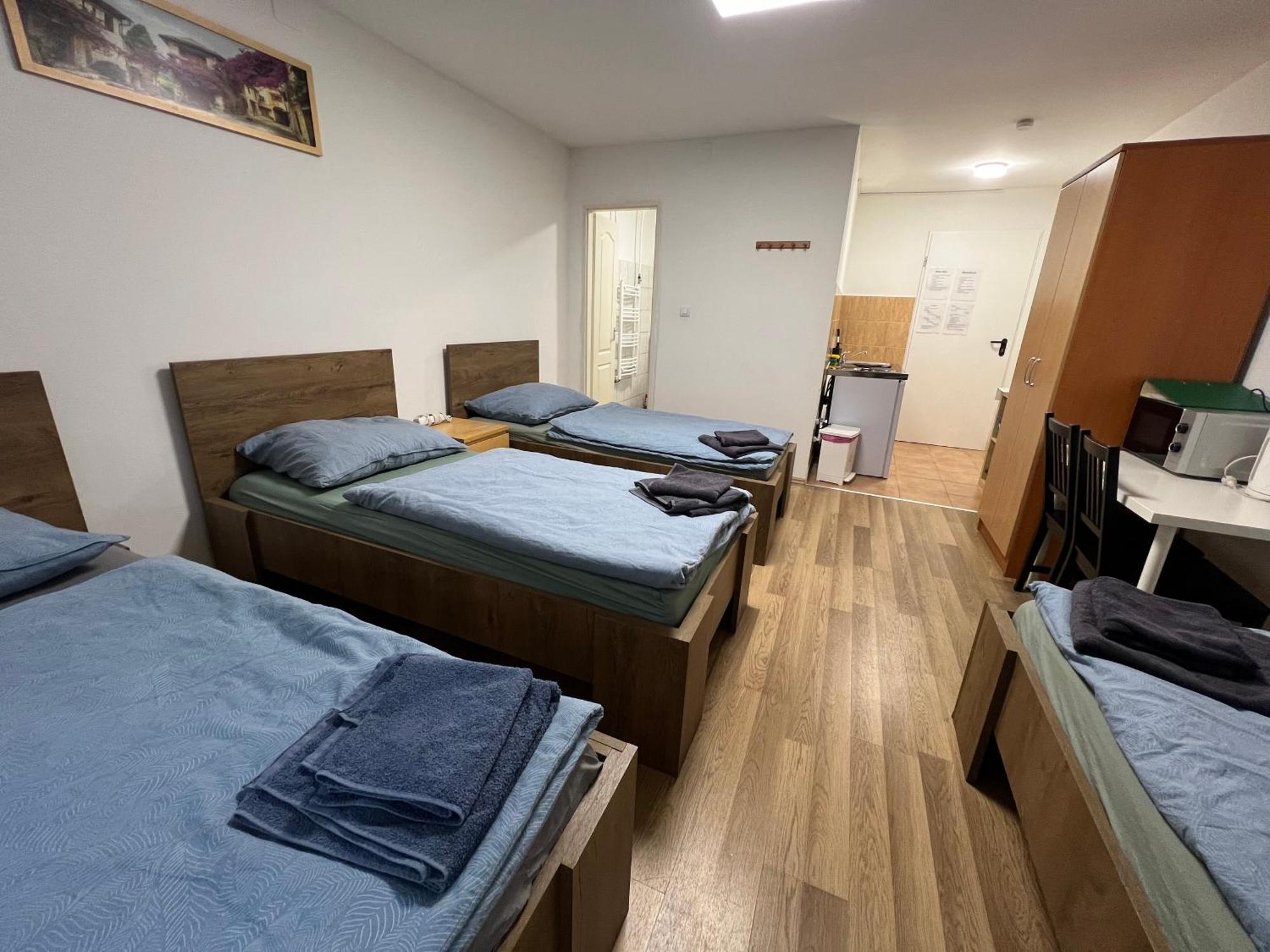 Malata Homes Boedapest Buitenkant foto