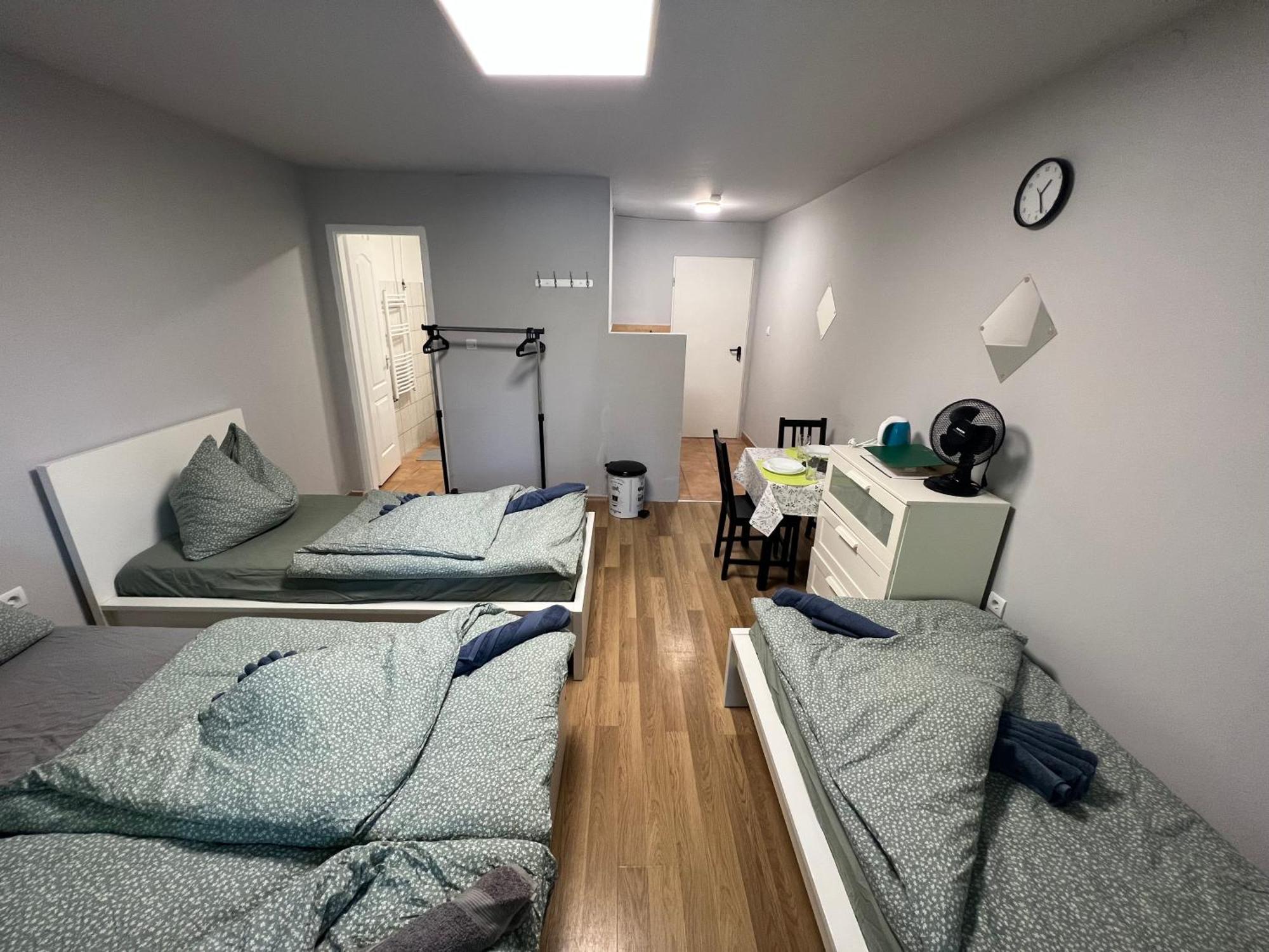 Malata Homes Boedapest Buitenkant foto