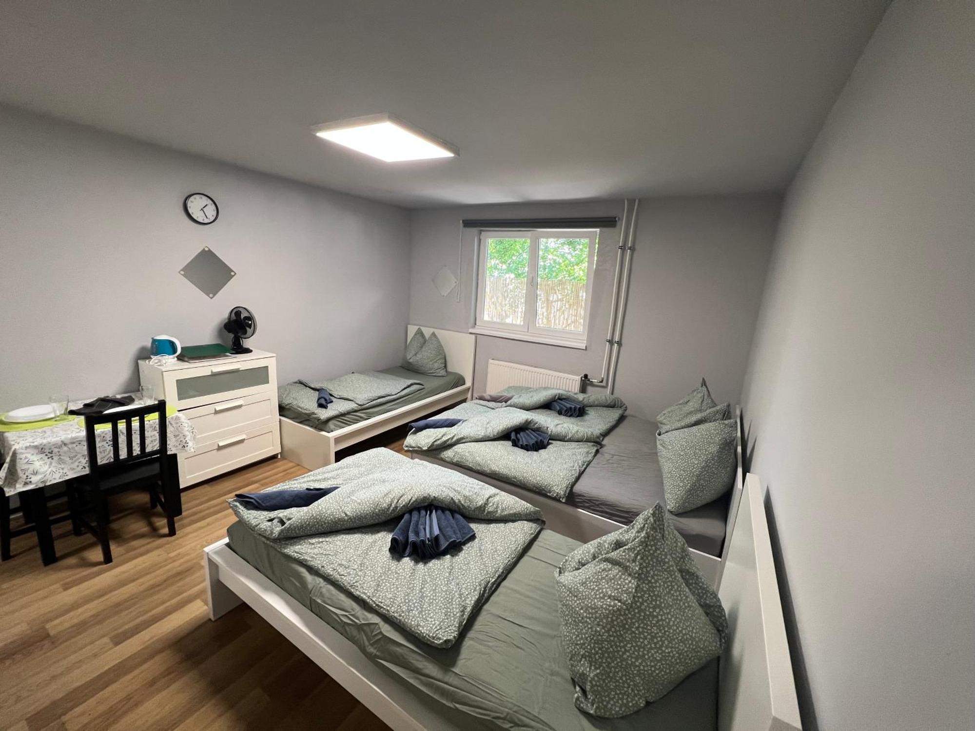 Malata Homes Boedapest Buitenkant foto