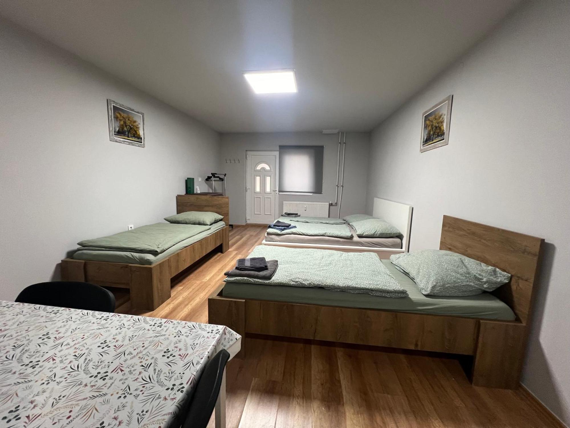 Malata Homes Boedapest Buitenkant foto
