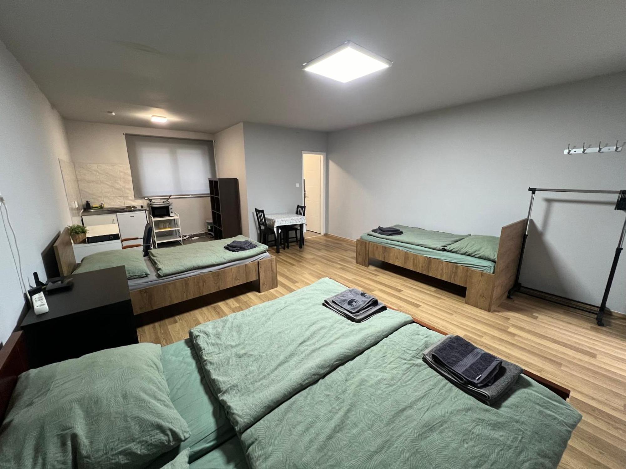 Malata Homes Boedapest Buitenkant foto