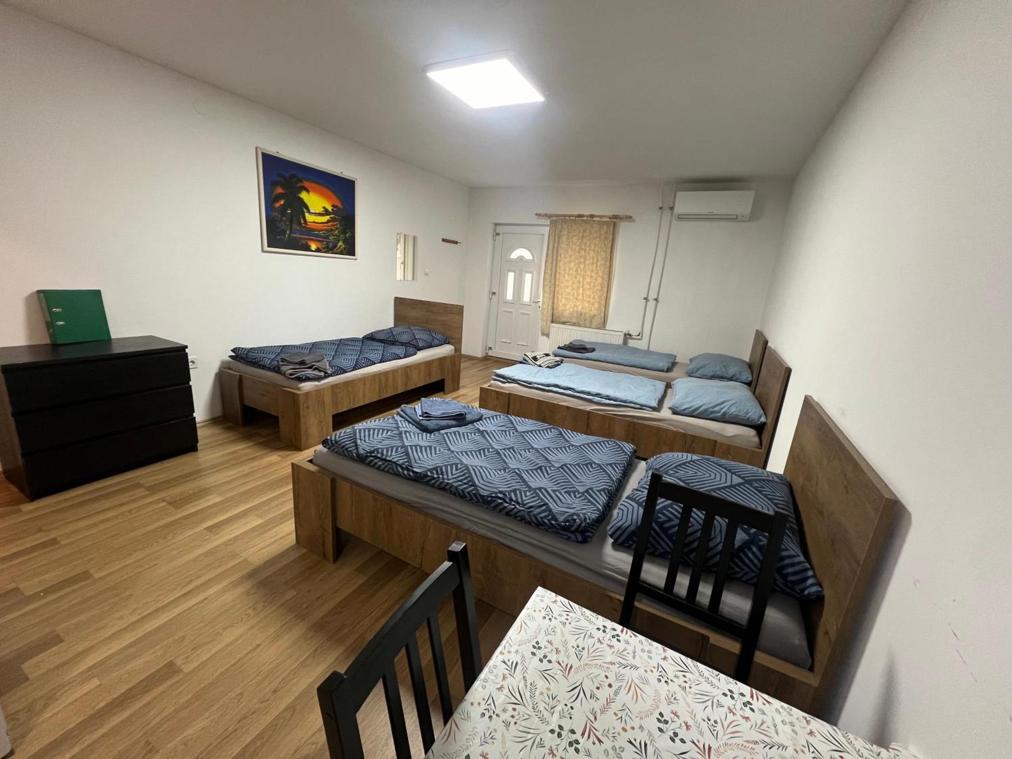 Malata Homes Boedapest Buitenkant foto