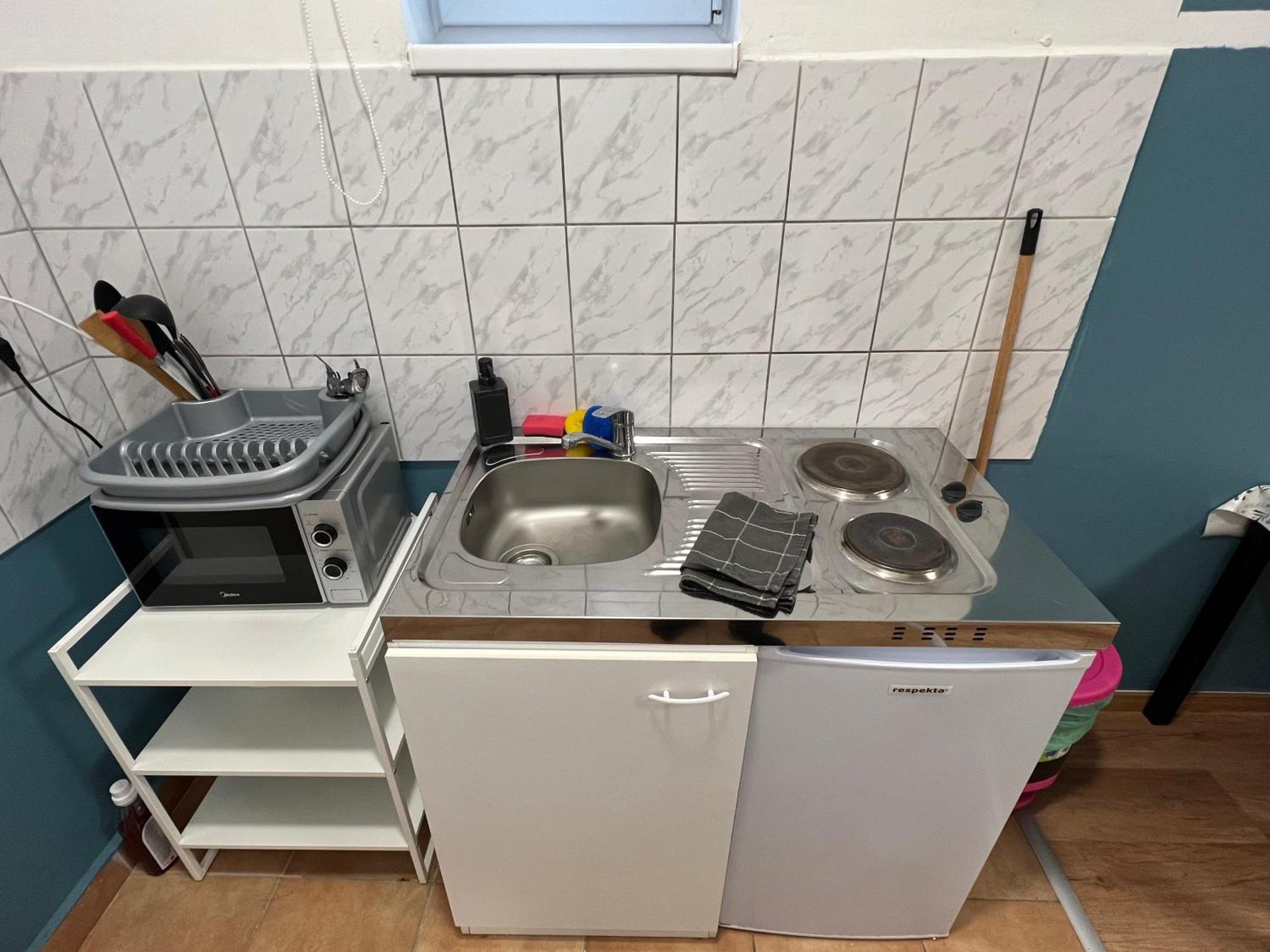 Malata Homes Boedapest Buitenkant foto