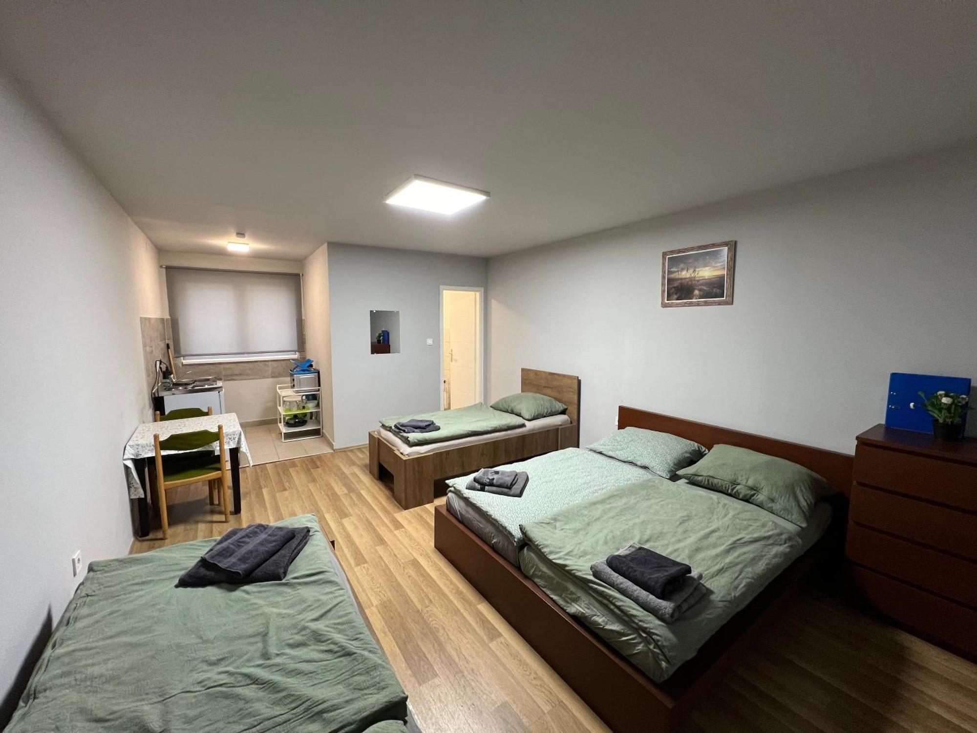 Malata Homes Boedapest Buitenkant foto