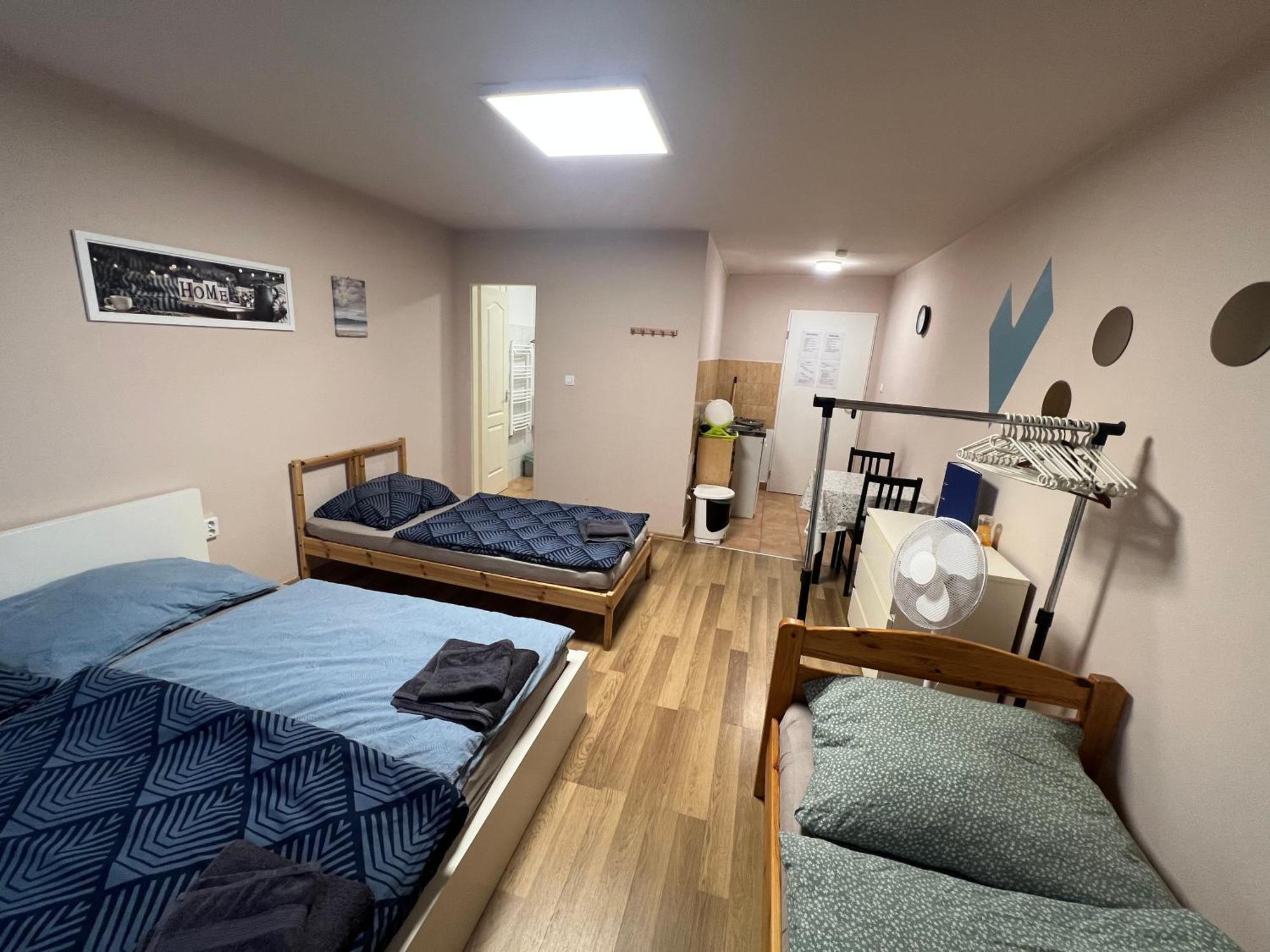 Malata Homes Boedapest Buitenkant foto