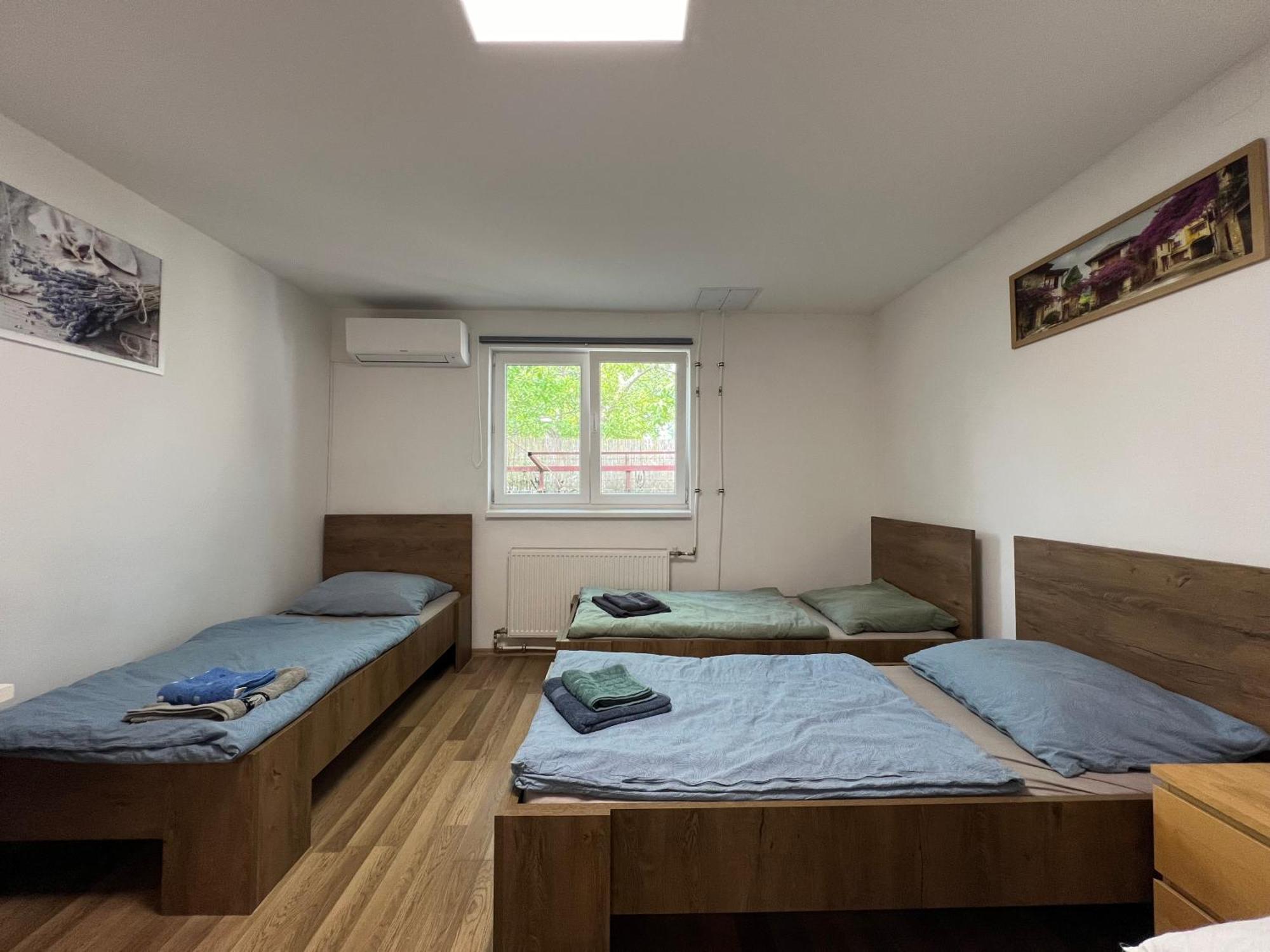 Malata Homes Boedapest Buitenkant foto