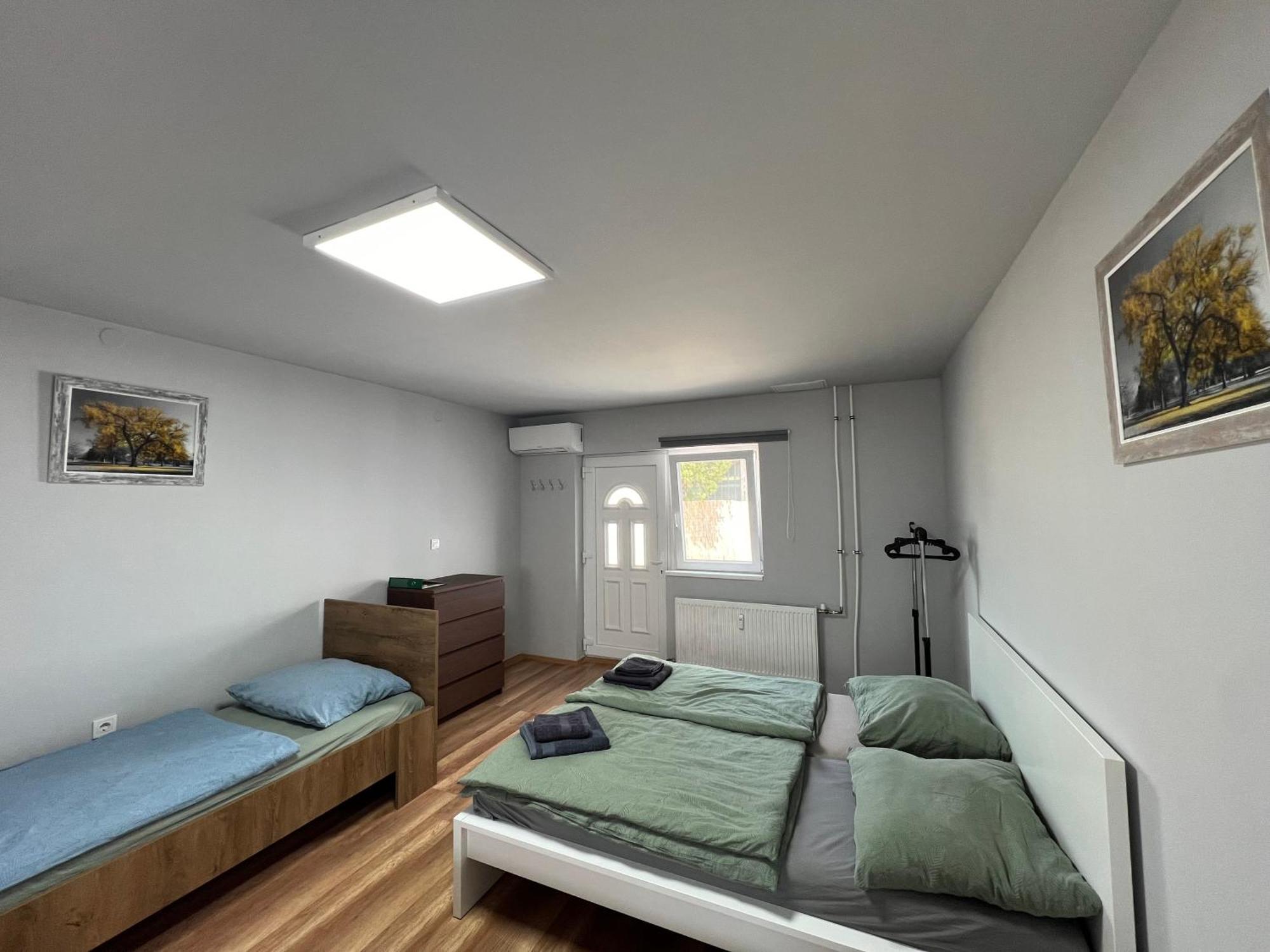 Malata Homes Boedapest Buitenkant foto