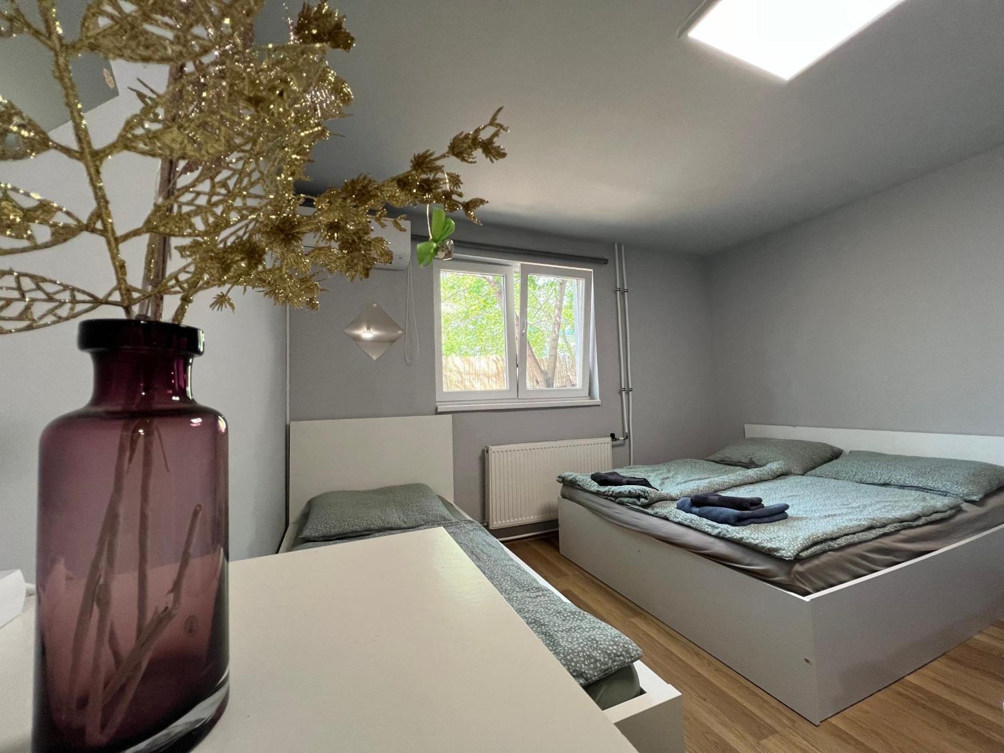 Malata Homes Boedapest Buitenkant foto