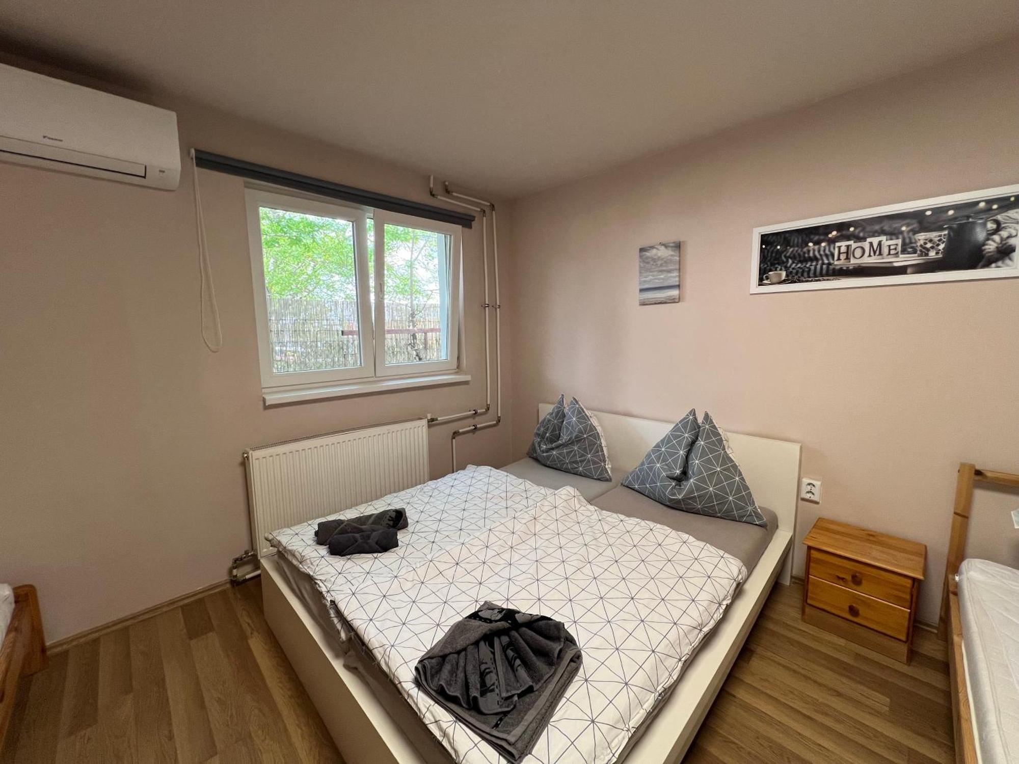Malata Homes Boedapest Buitenkant foto