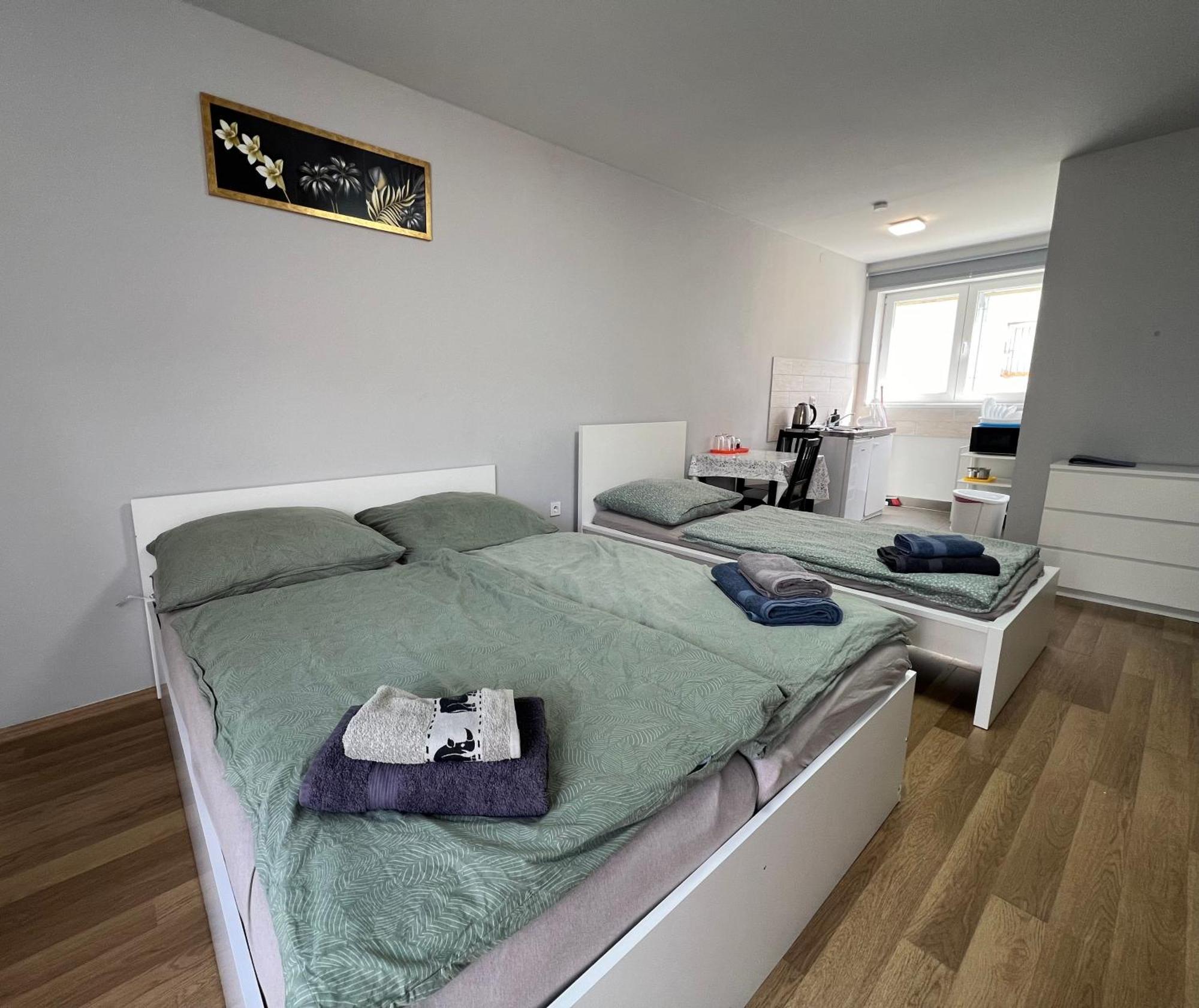 Malata Homes Boedapest Buitenkant foto