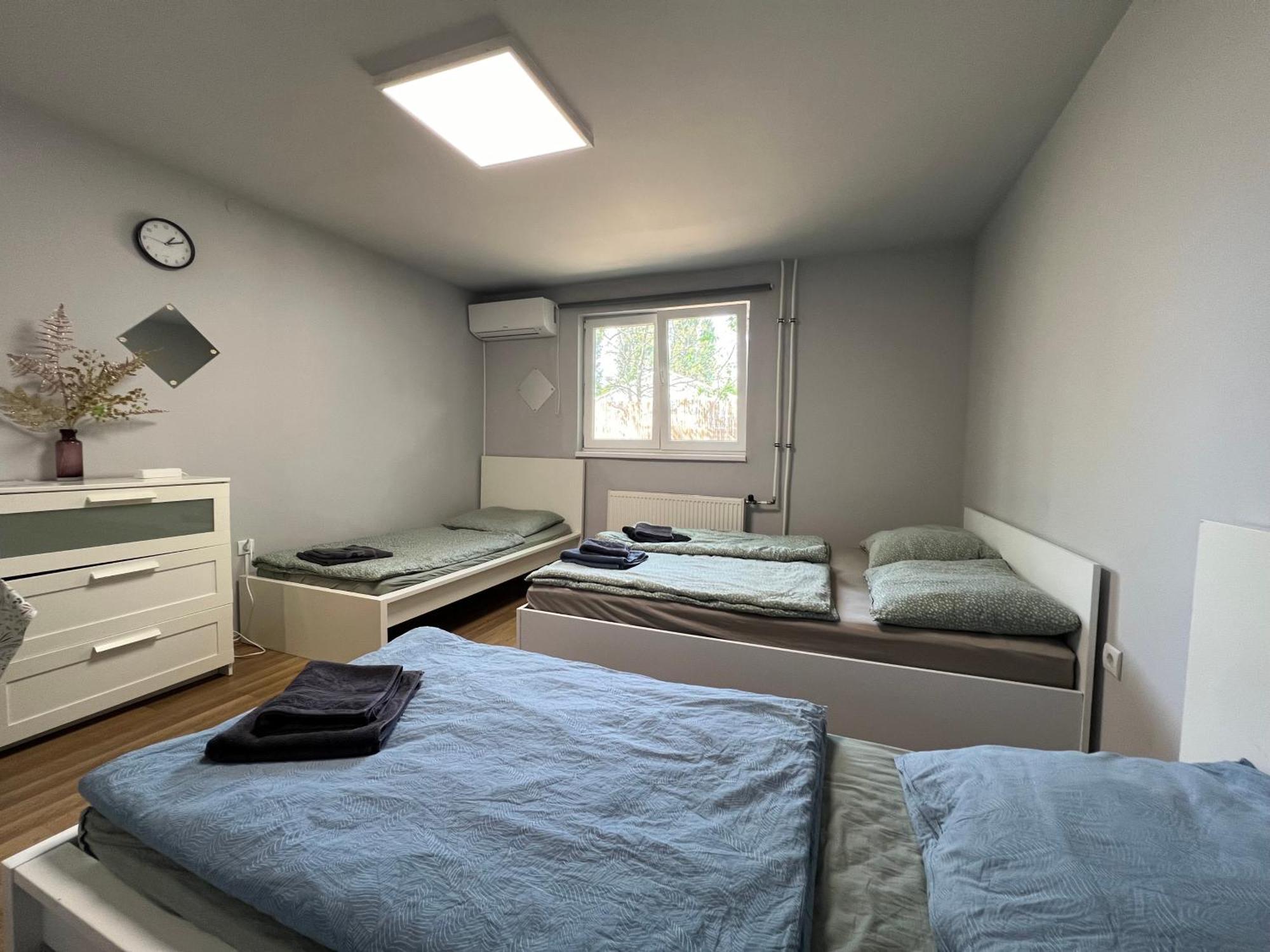 Malata Homes Boedapest Buitenkant foto