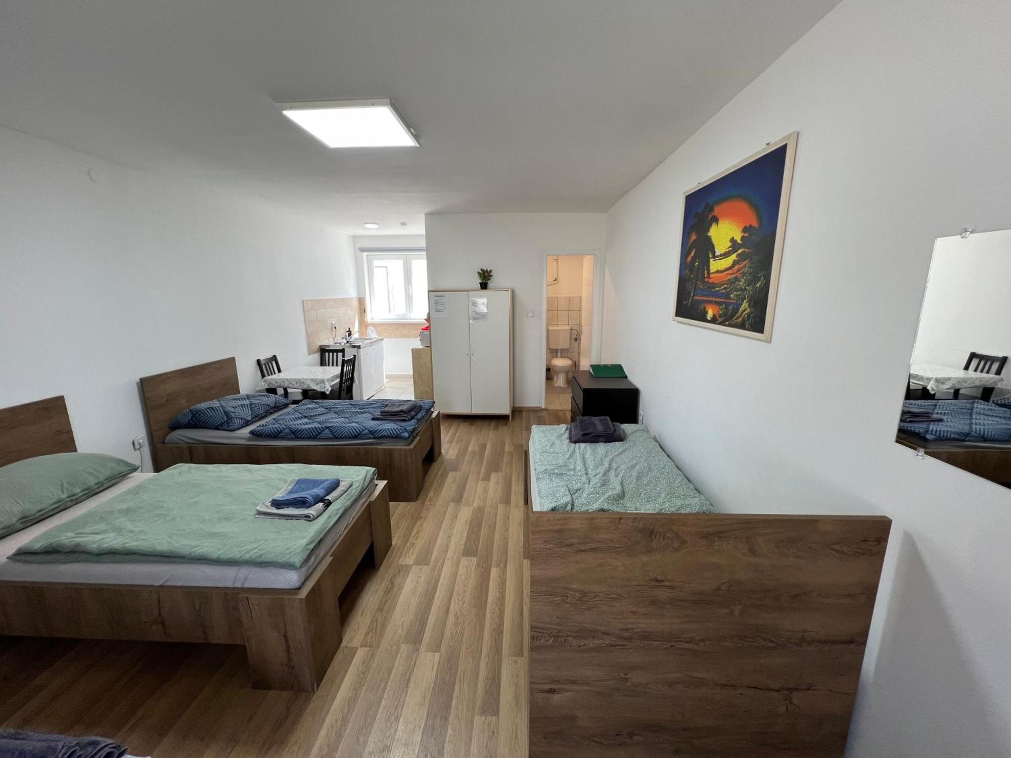 Malata Homes Boedapest Buitenkant foto