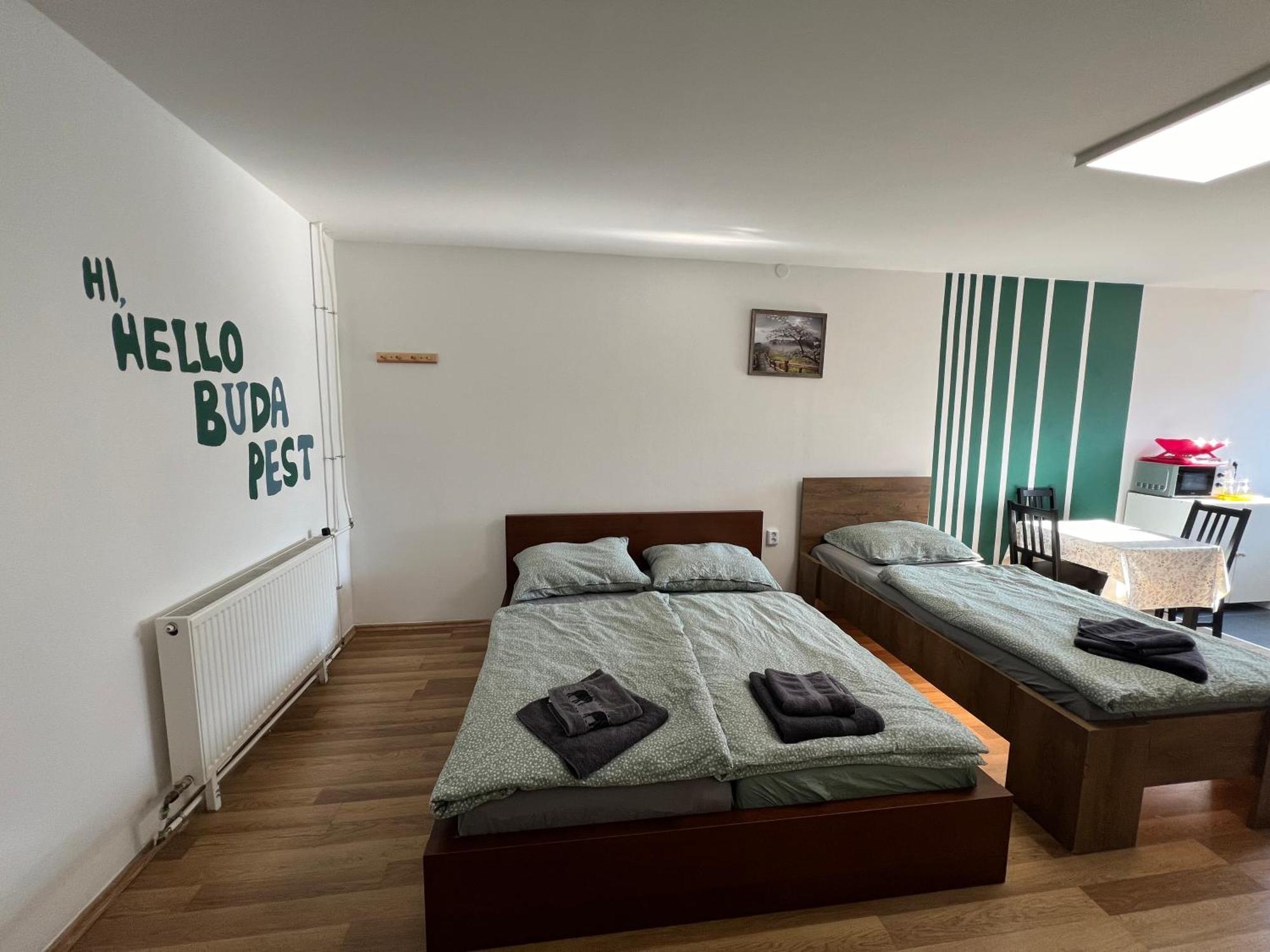 Malata Homes Boedapest Buitenkant foto