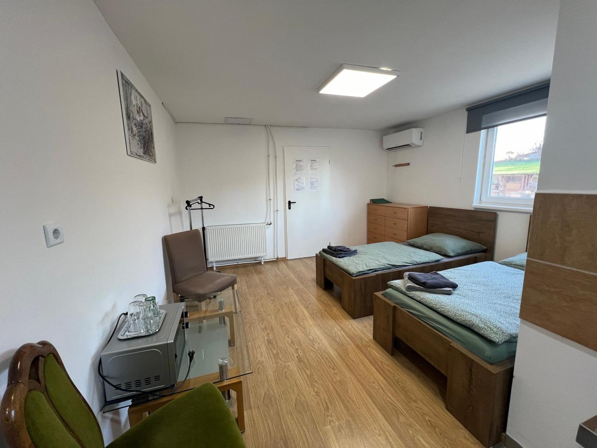 Malata Homes Boedapest Buitenkant foto