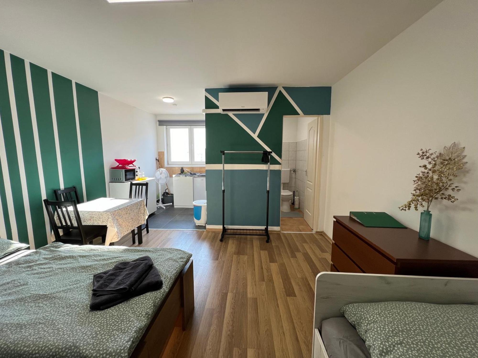 Malata Homes Boedapest Buitenkant foto