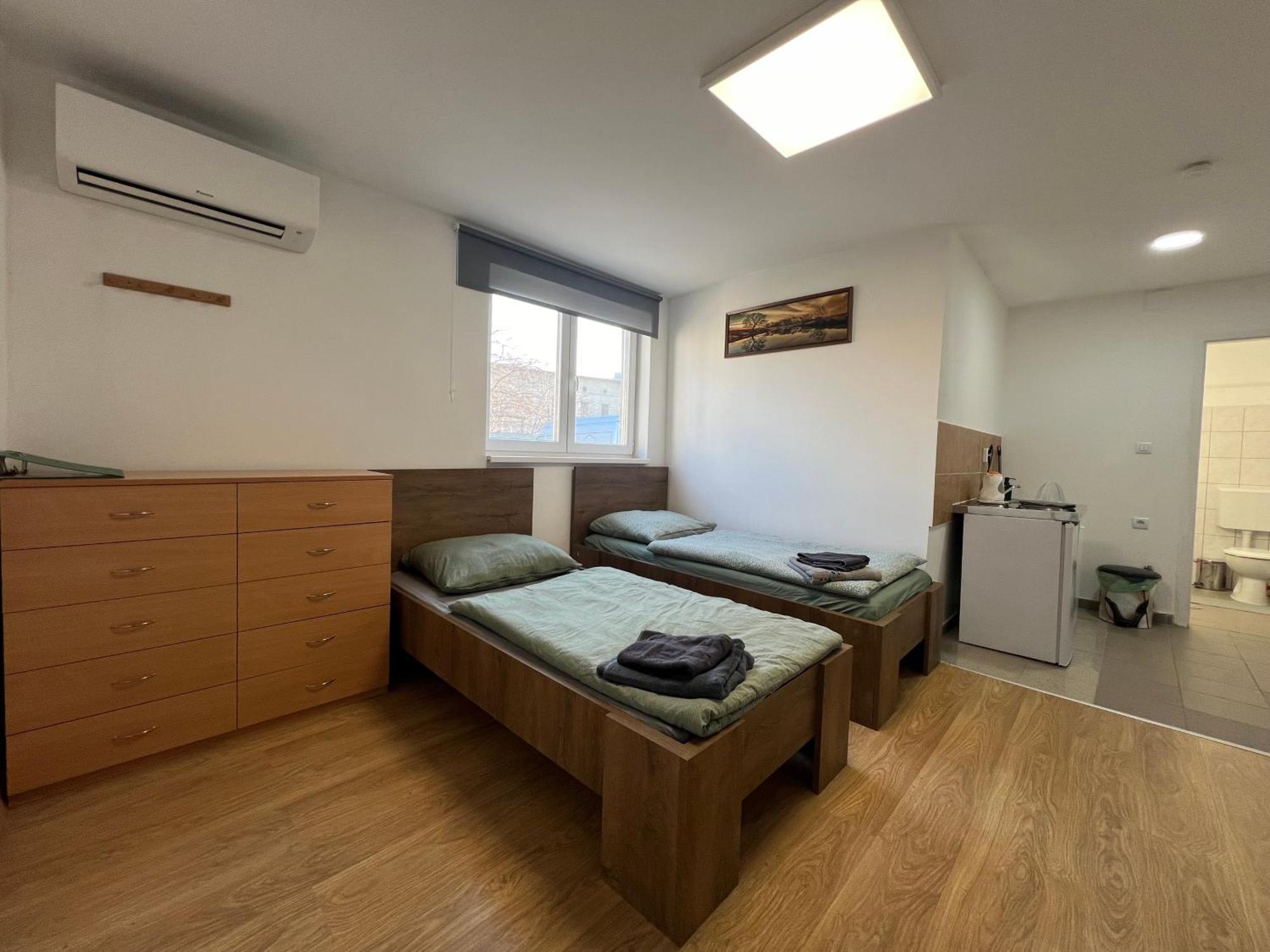 Malata Homes Boedapest Buitenkant foto