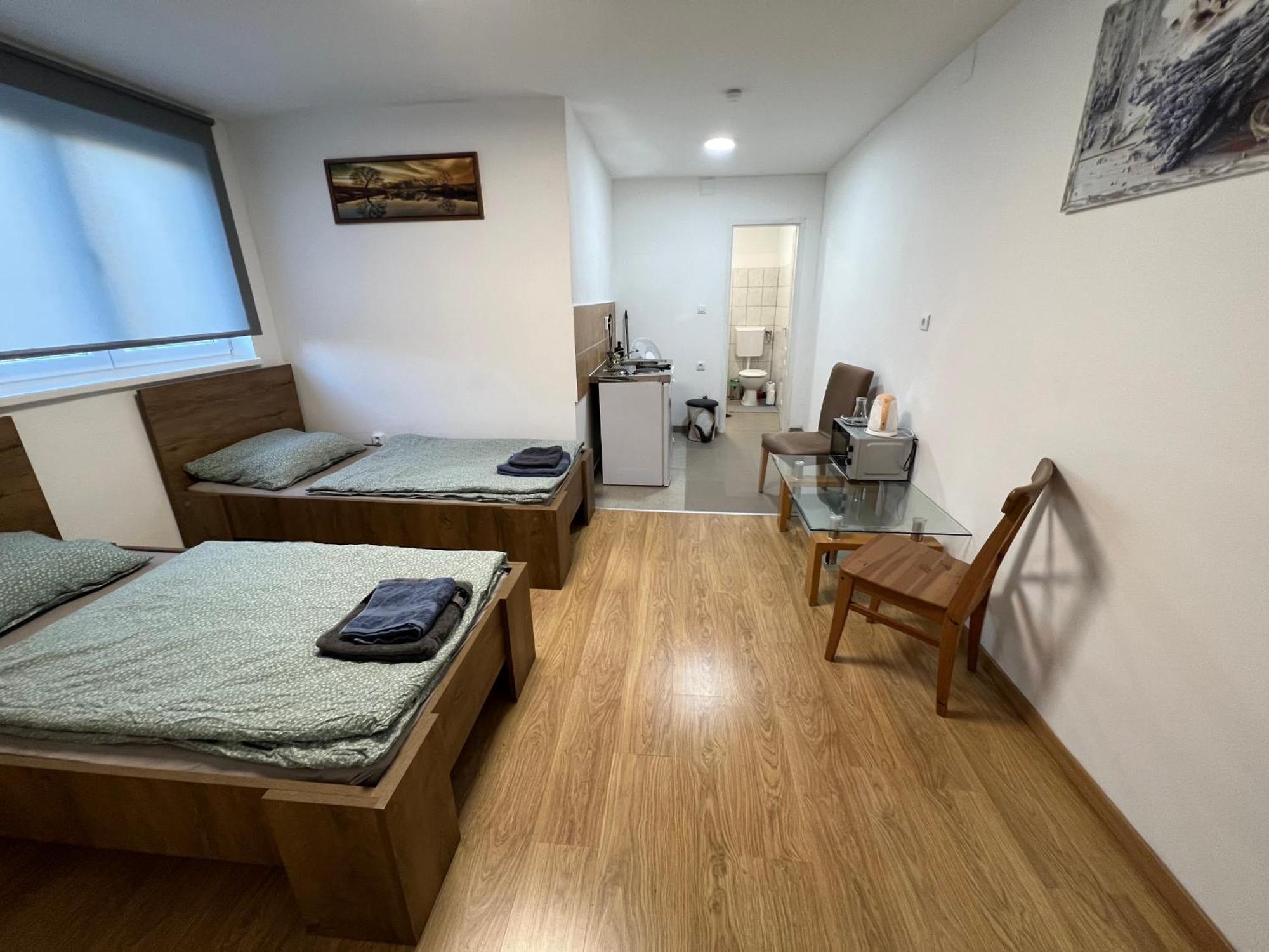 Malata Homes Boedapest Buitenkant foto