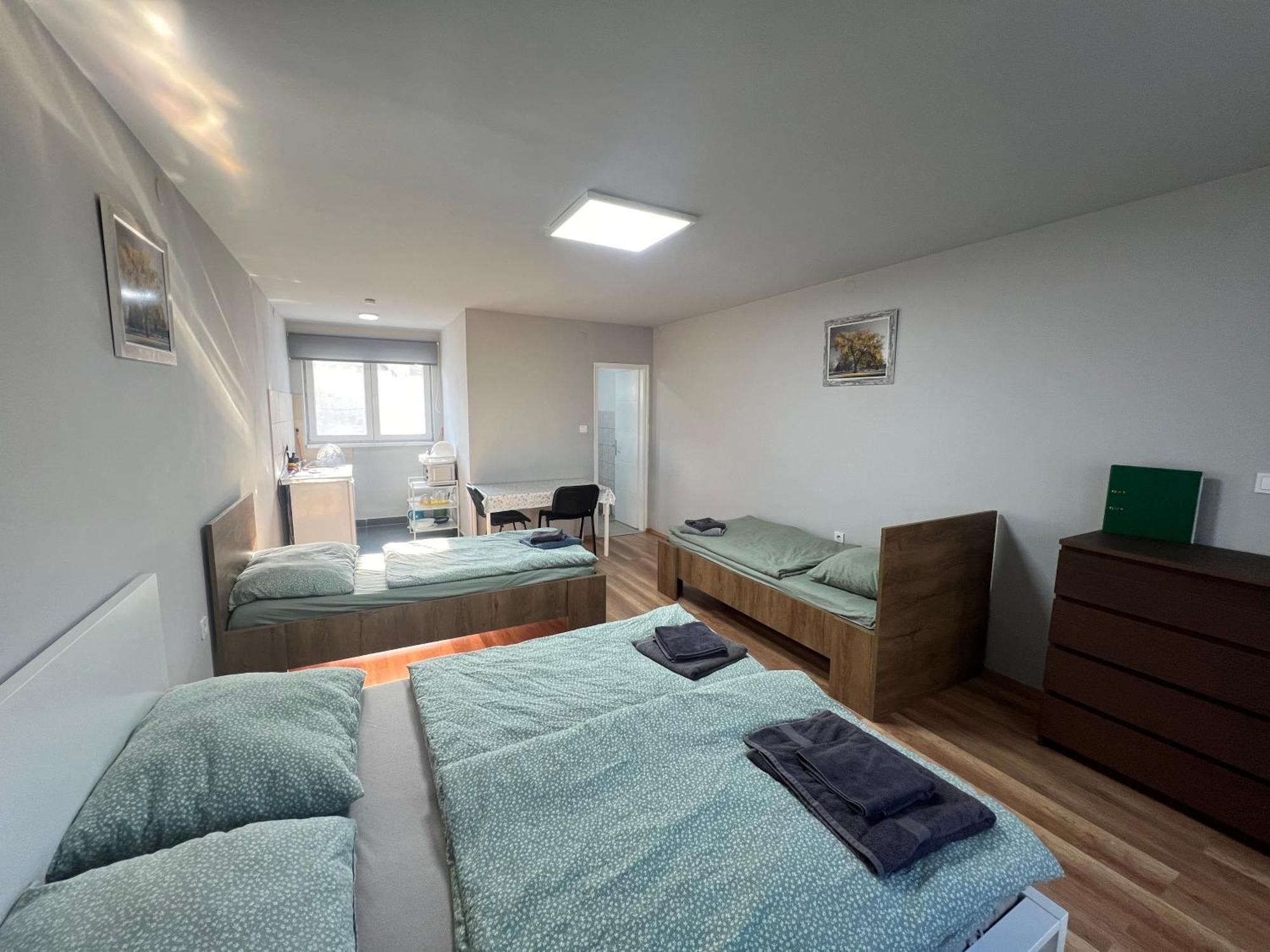 Malata Homes Boedapest Buitenkant foto