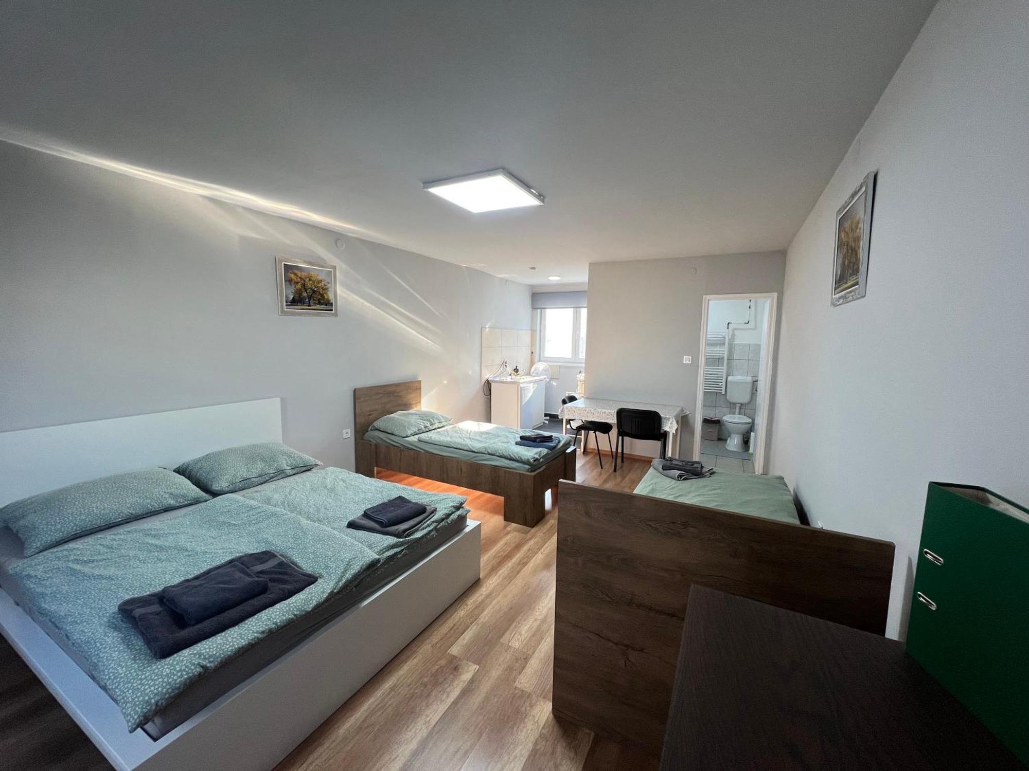 Malata Homes Boedapest Buitenkant foto
