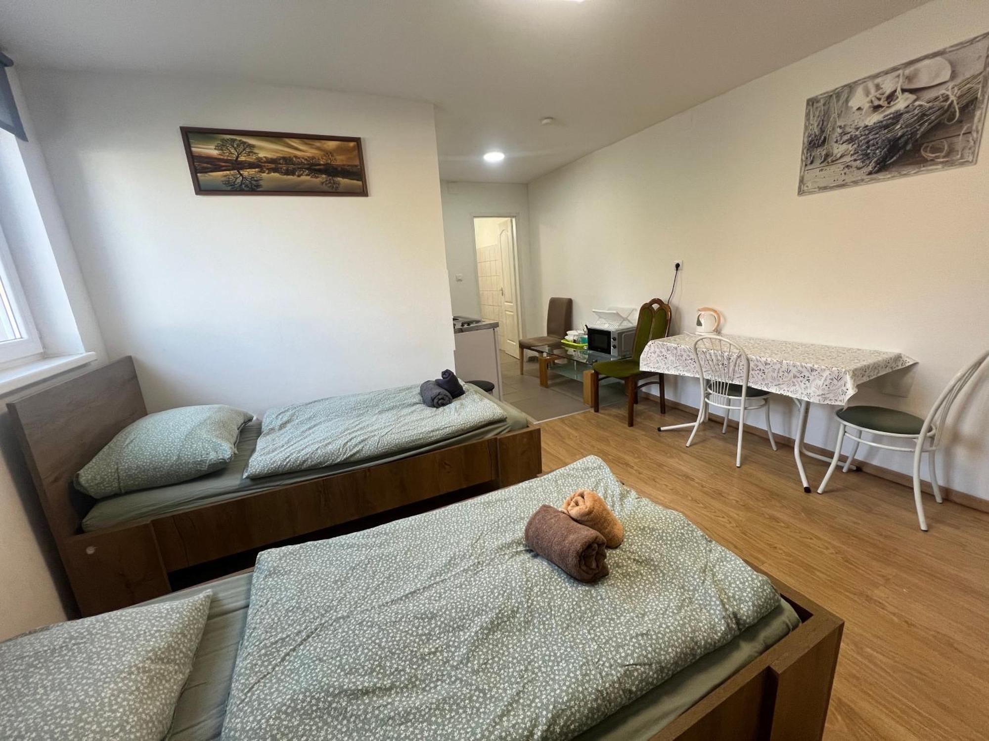 Malata Homes Boedapest Buitenkant foto